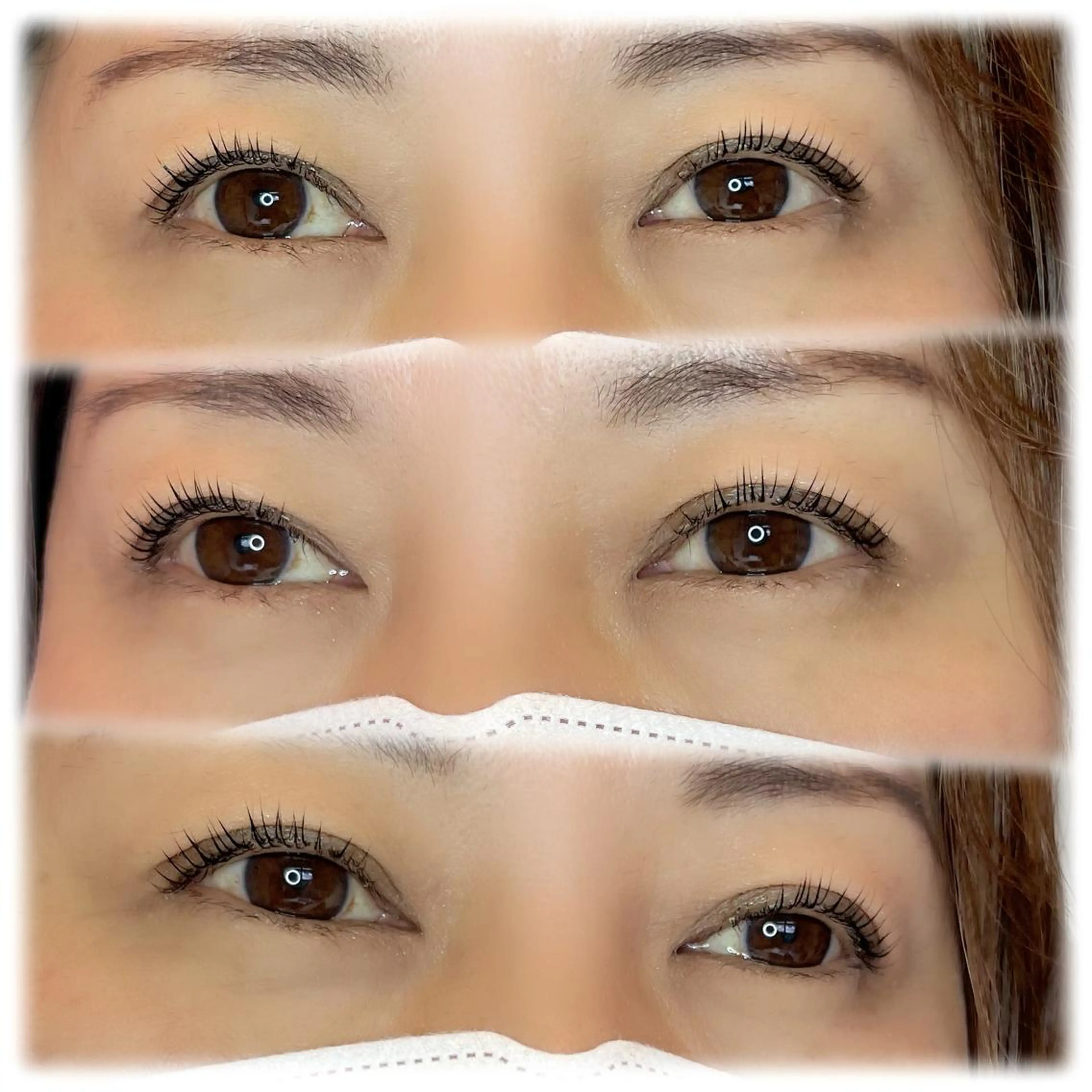 マツエク・マツパ マツパ deco tomomiのマツエク・マツパデザイン