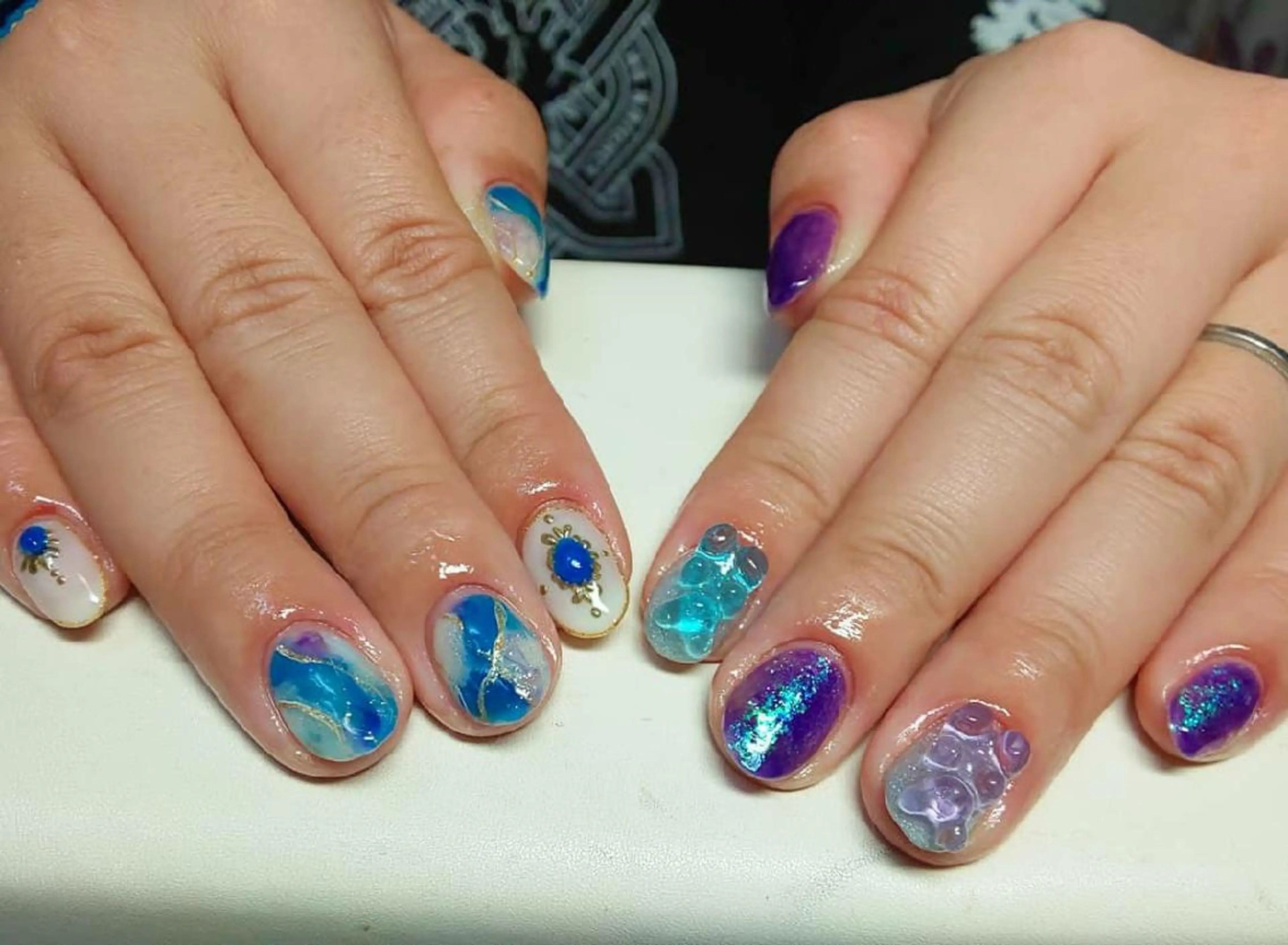 ネイル nail yukkoのネイルデザイン