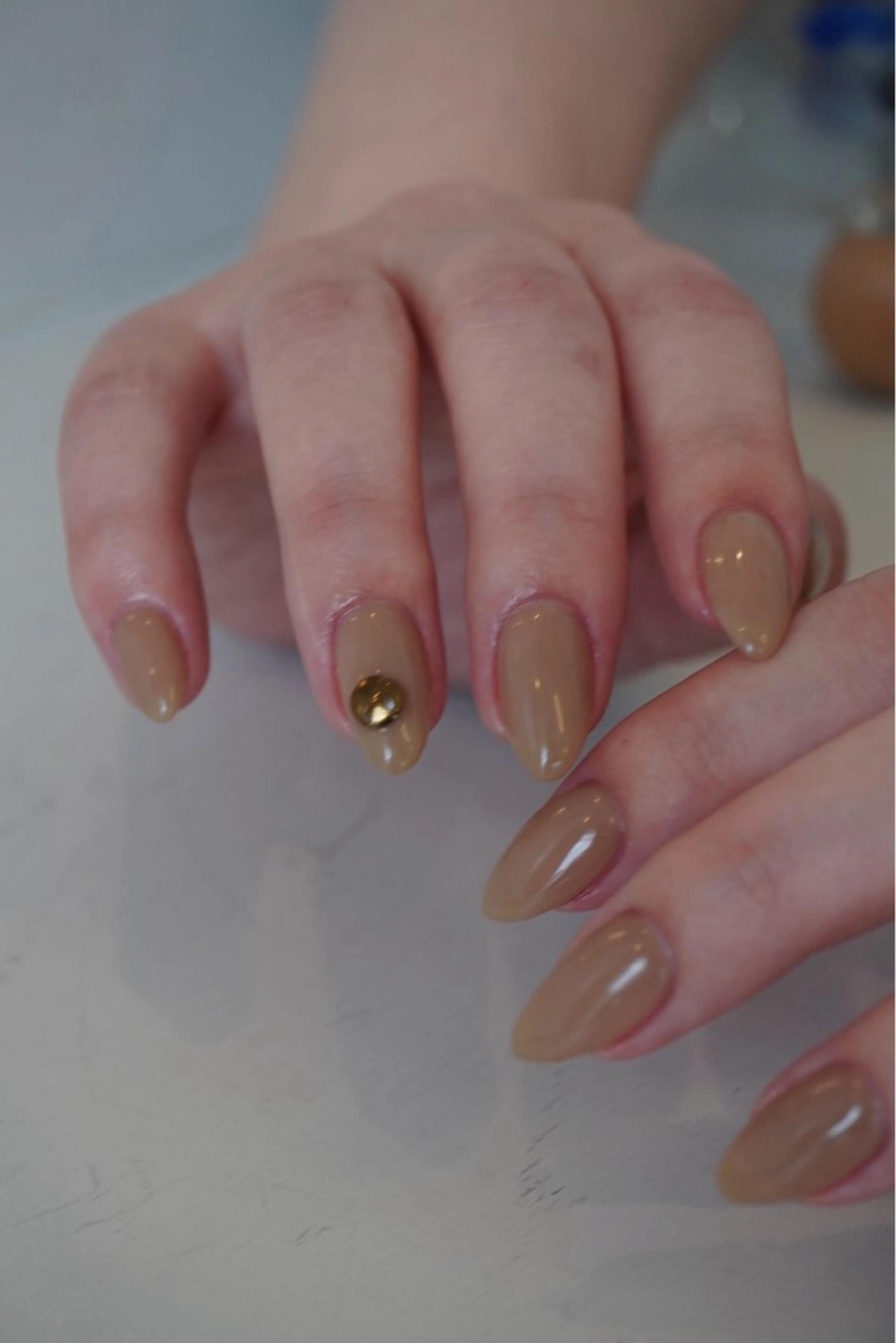 ネイル アートネイル ハンドネイル フットネイル HAGIWARA MAIの眉毛・アイブロウイメージ