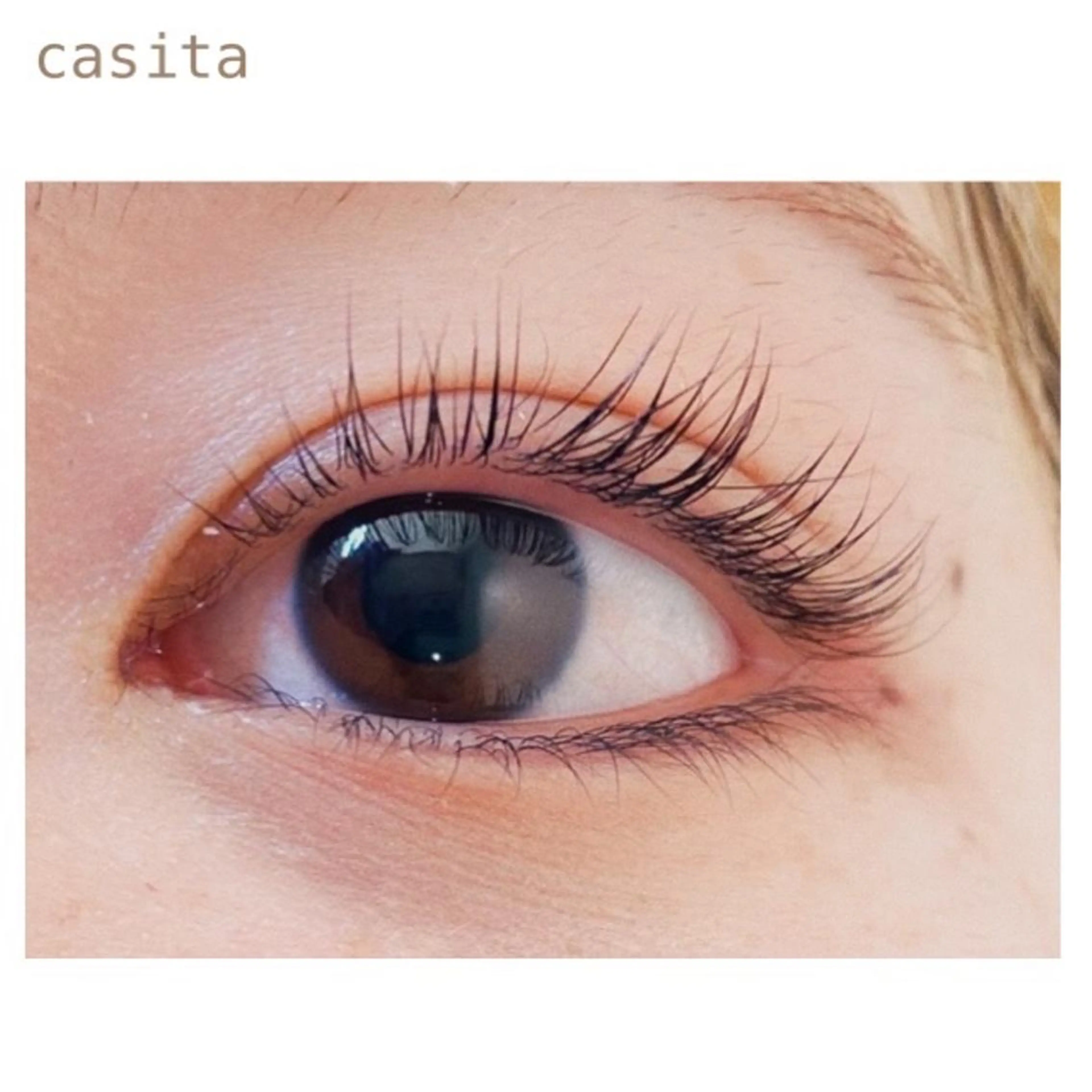 マツエク・マツパ casita Ogataのマツエク・マツパデザイン