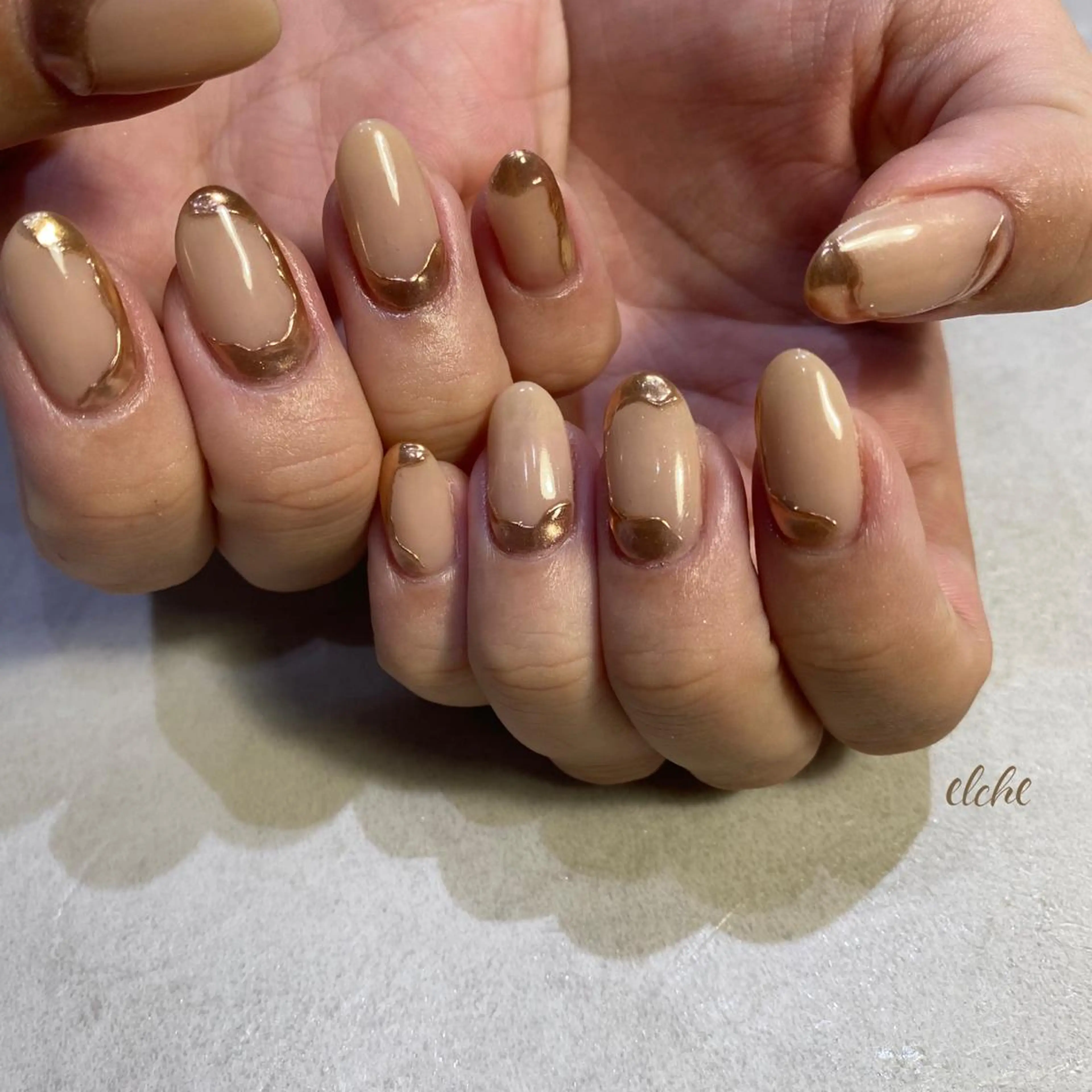 ネイル Rio 𓍼のネイルデザイン