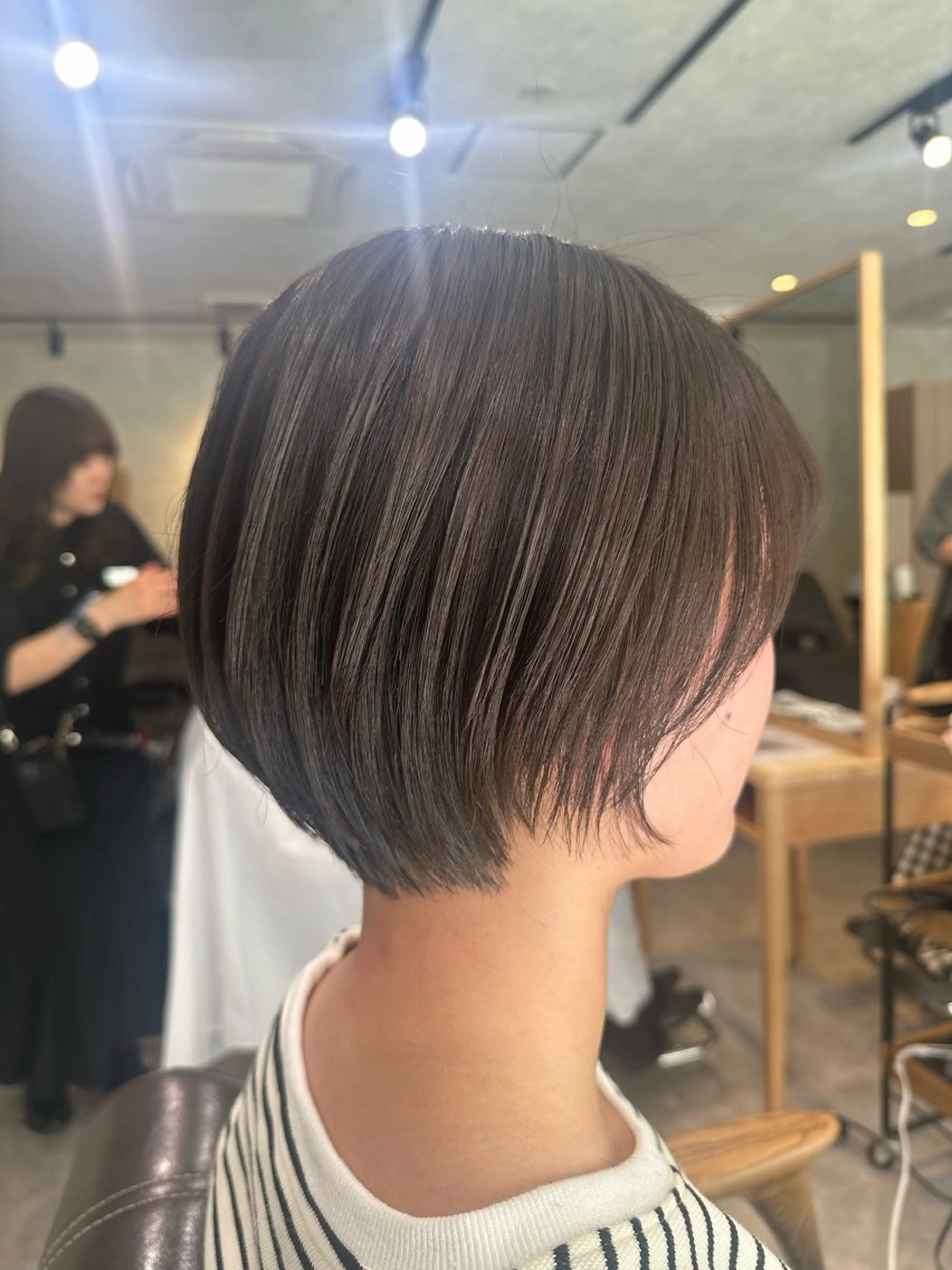 ショート 🦋艶モテカラー/ヘ アセット🦋YURIのヘアスタイル