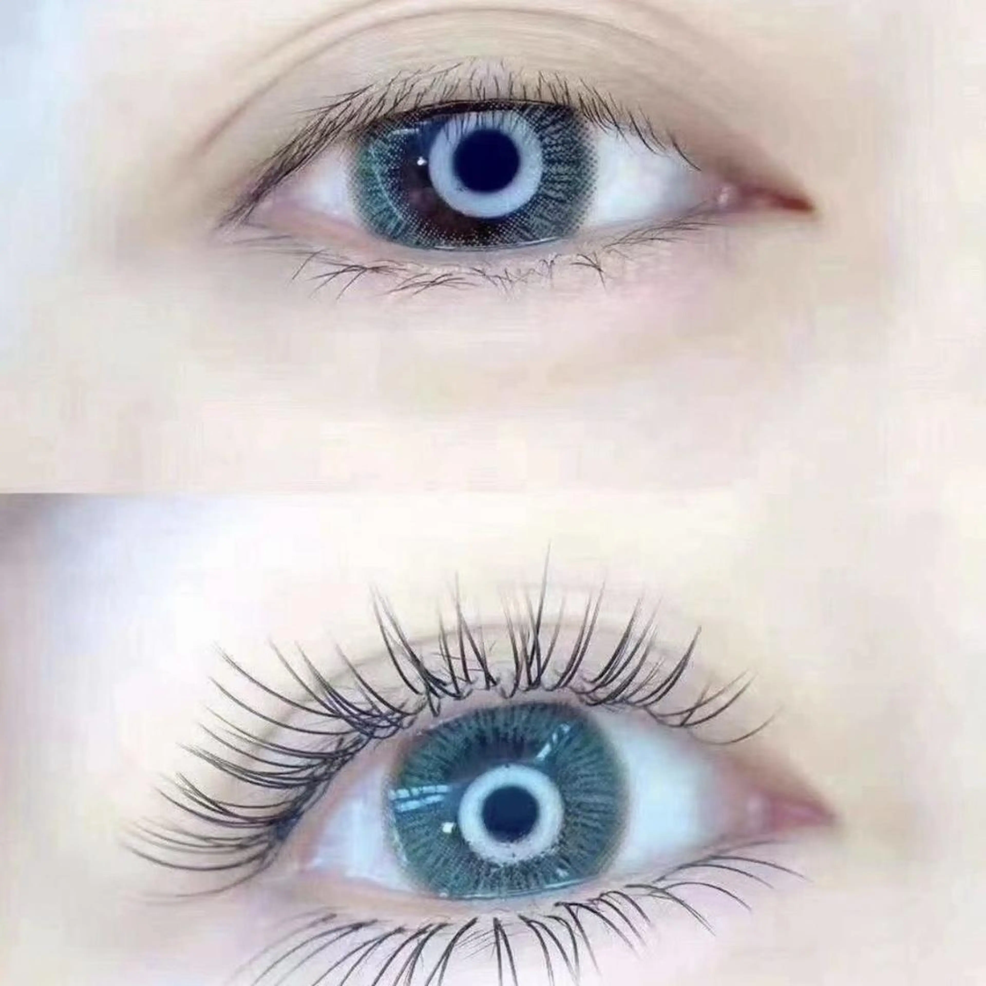 マツエク・マツパ ネイル Cute beauty2のマツエク・マツパデザイン