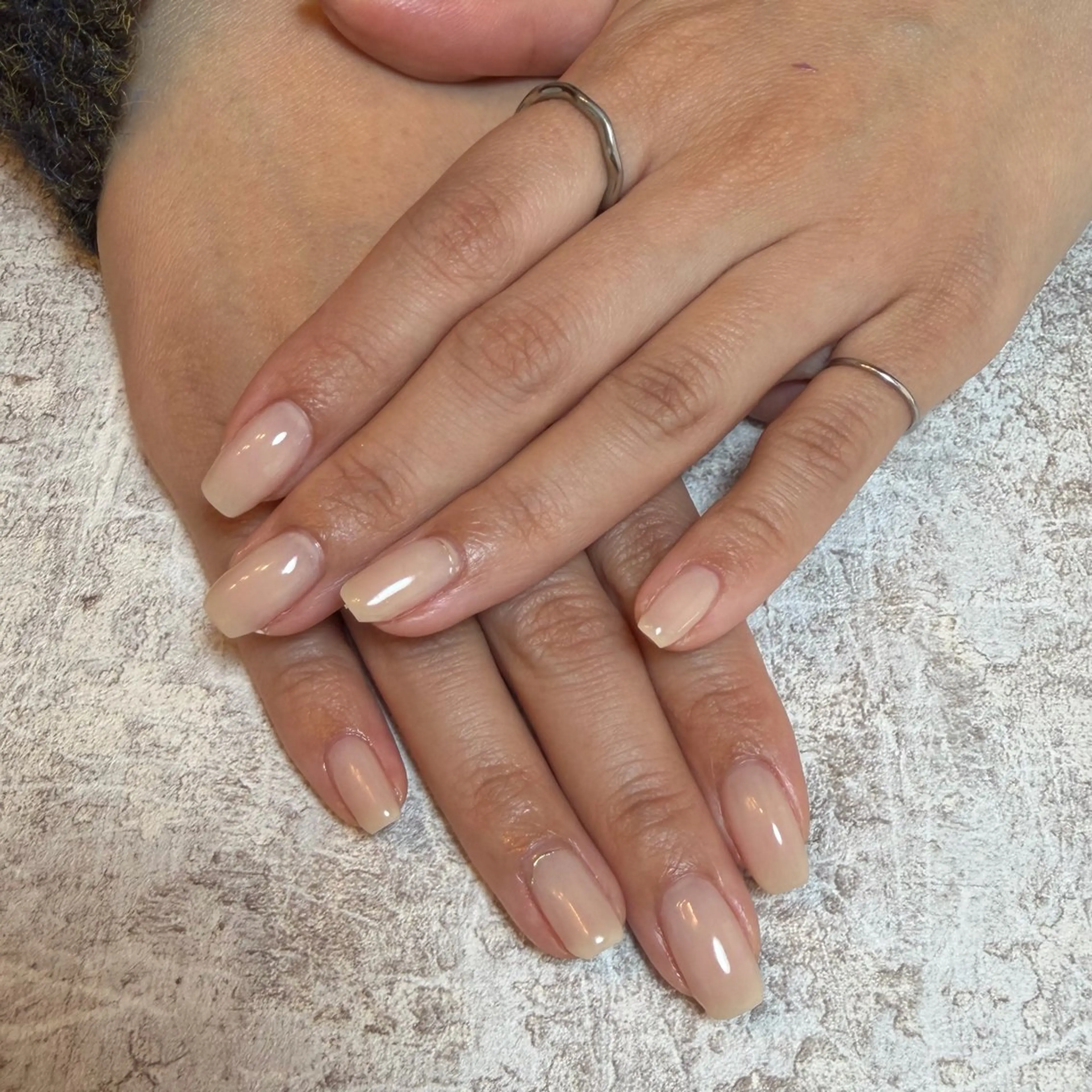 ネイル 自由が丘サロン あやめ💅のネイルデザイン