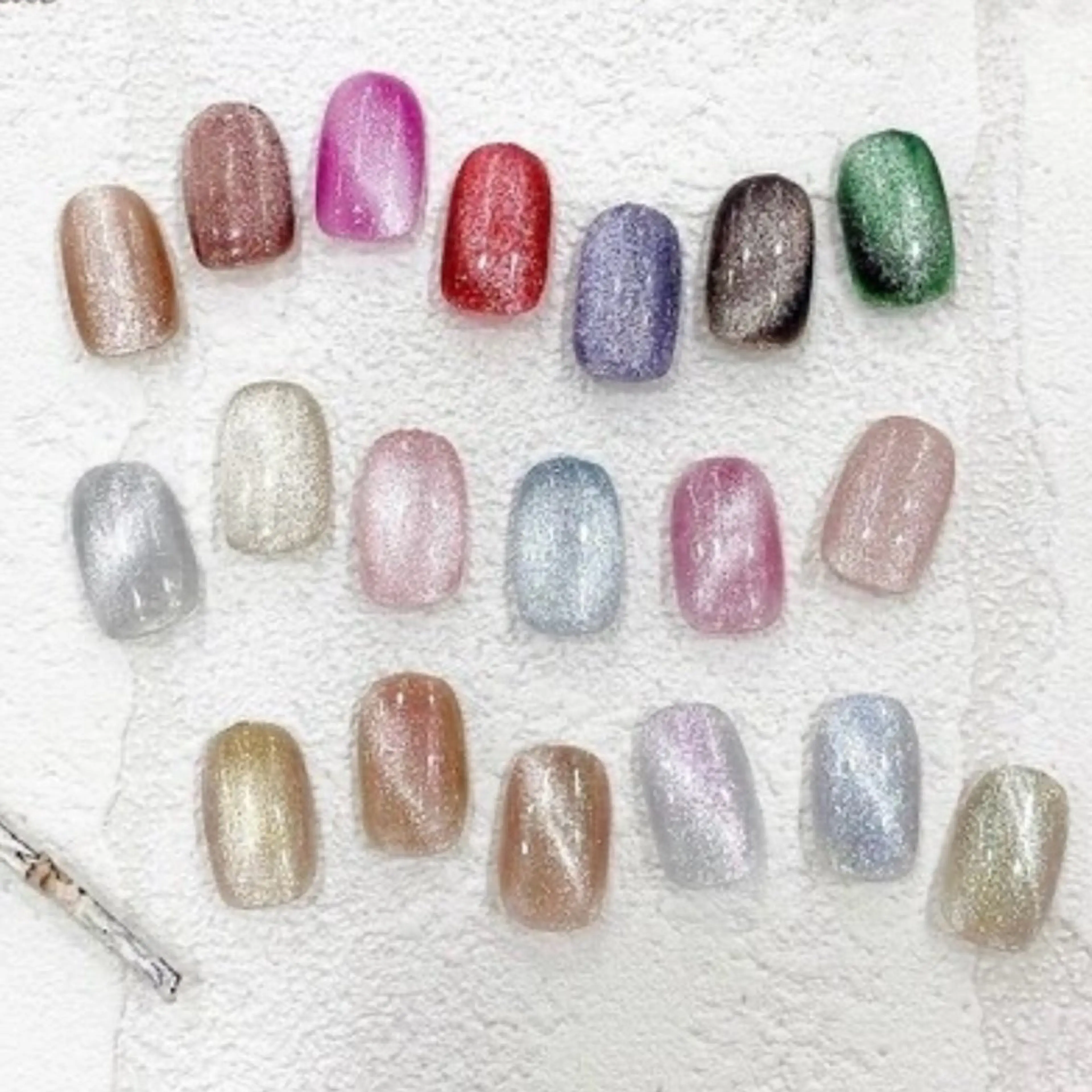 フット《オフなし》マグネット/フラッシュの写真