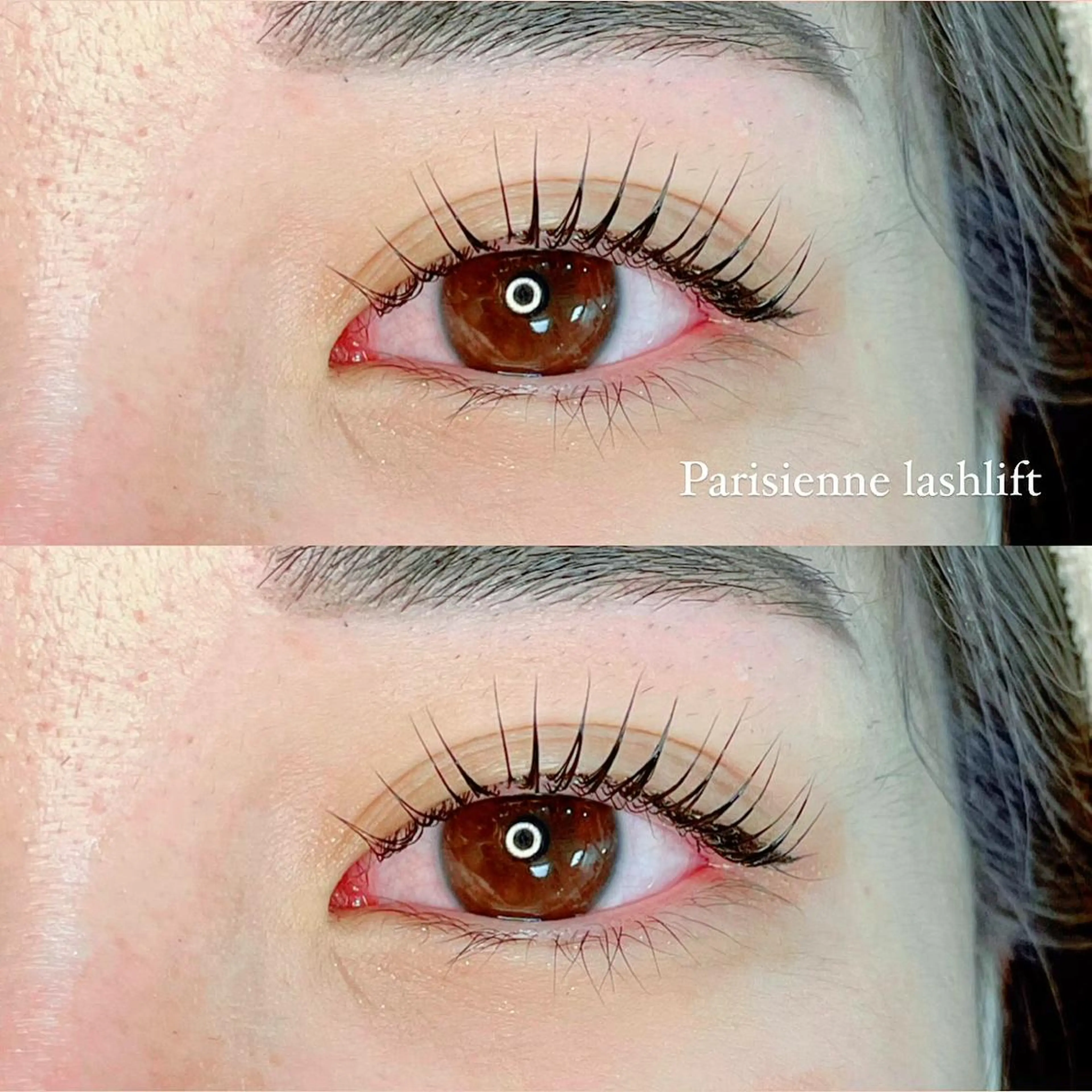 マツエク・マツパ パリジェンヌラッシュリフト パリジェンヌ/美眉 OLIVIA加藤のマツエク・マツパデザイン