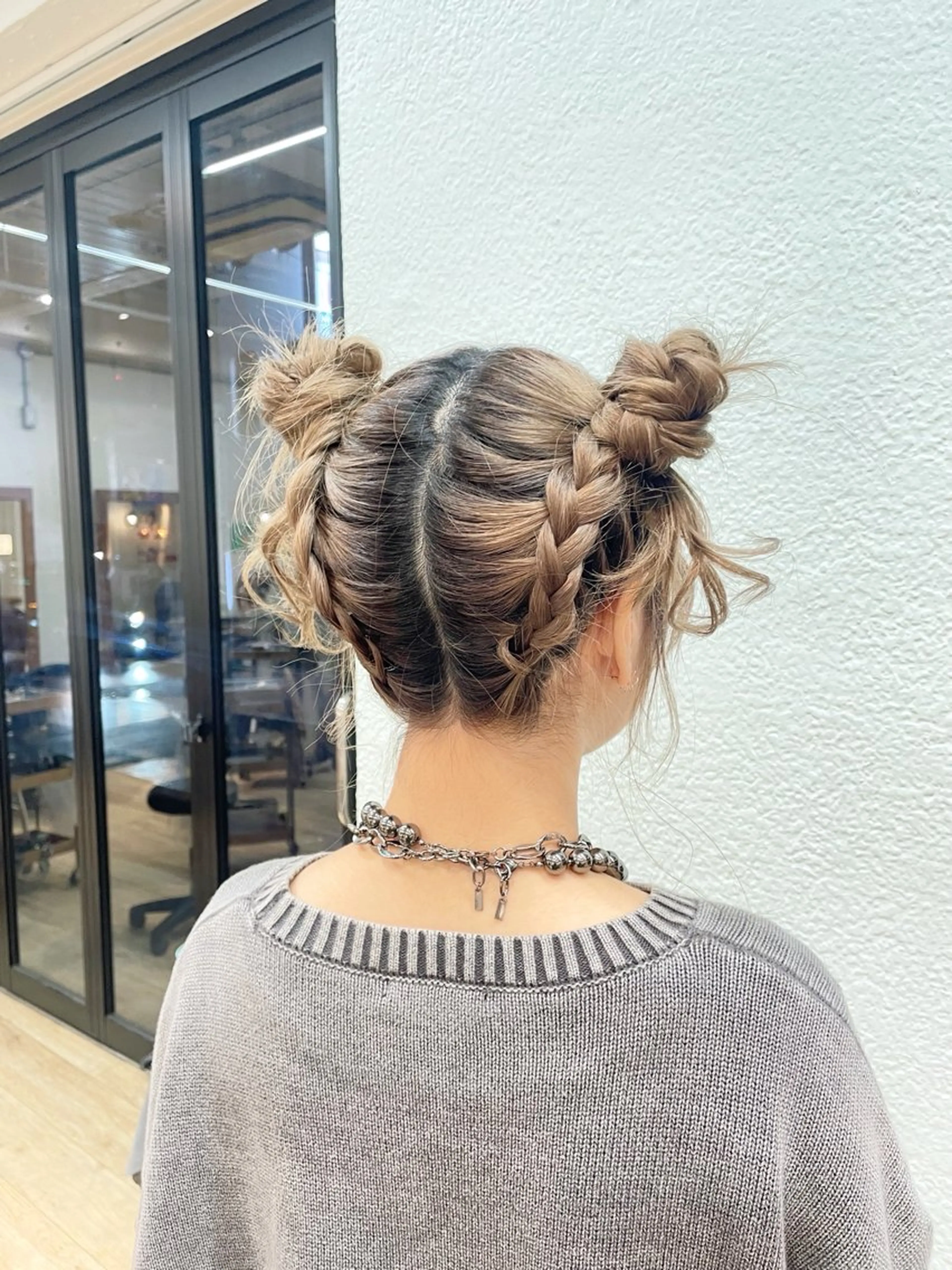 ヘアアレンジ ヘアセット このみ/髪質改善 /ヘアアレンジ🫧のヘアスタイル