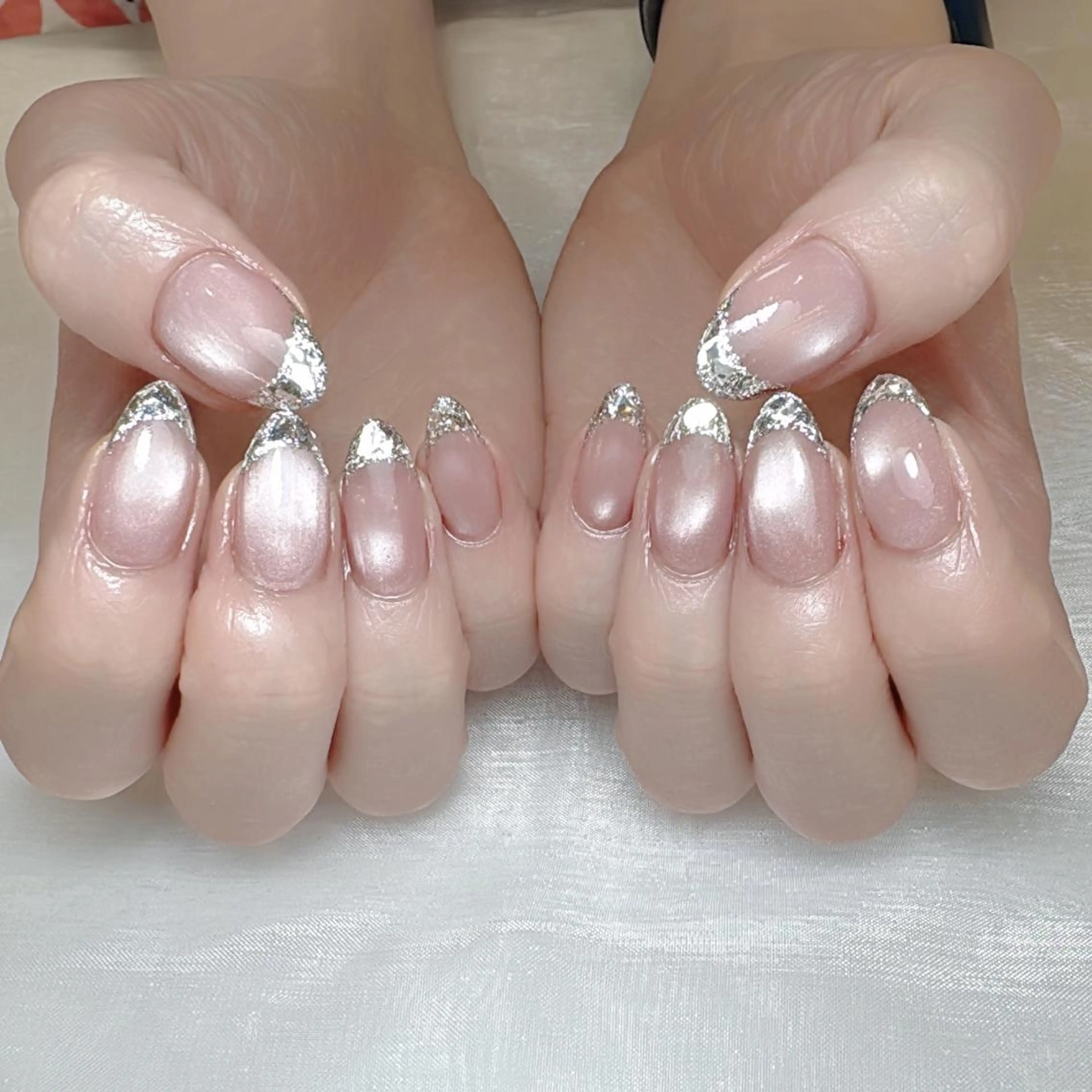 ネイル ハンドネイル Onason NailSalonのネイルデザイン