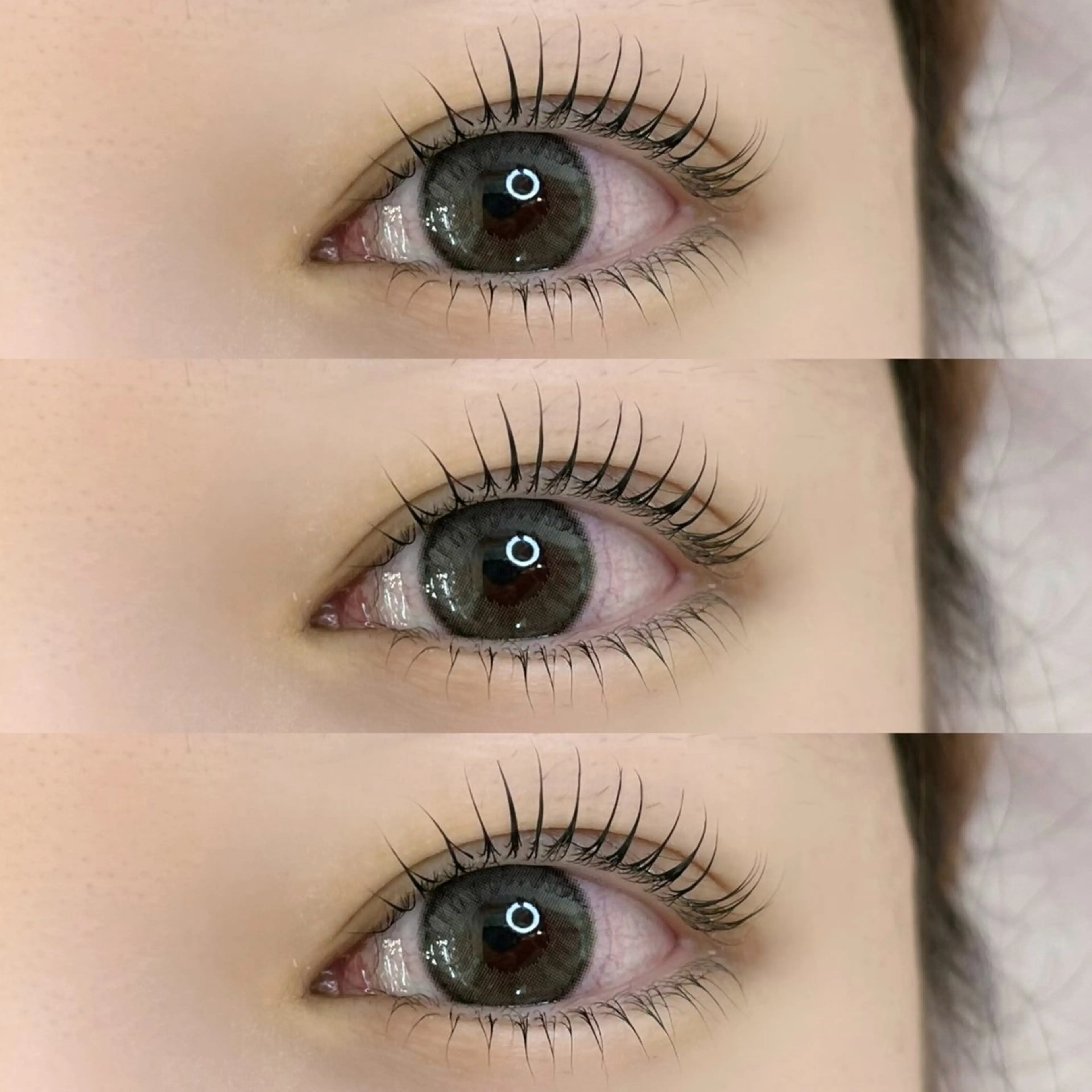 マツエク・マツパ ケラチンラッシュリフト eyelist yuukaのマツエク・マツパデザイン