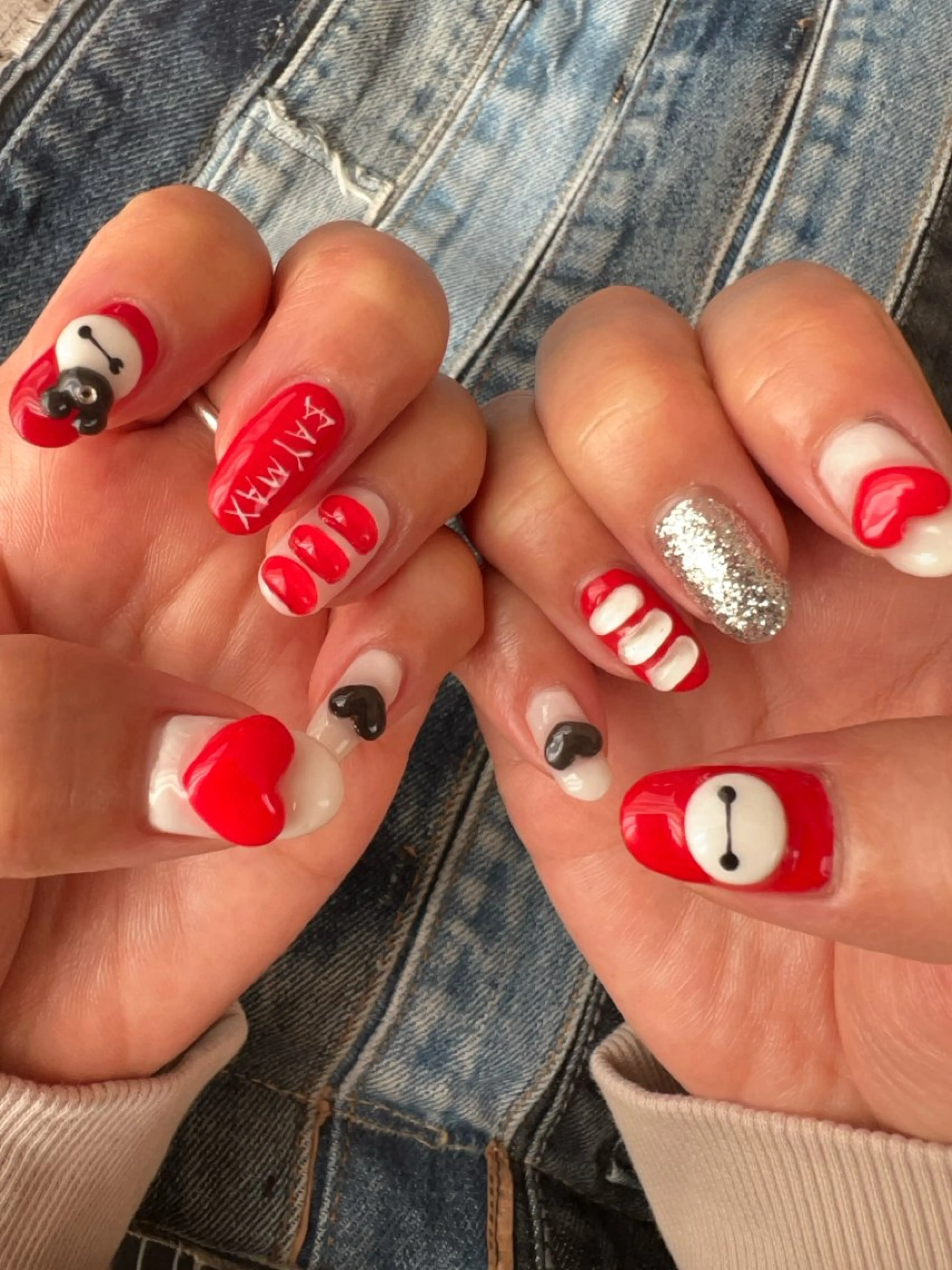 ネイル 小松 由香利のネイルデザイン