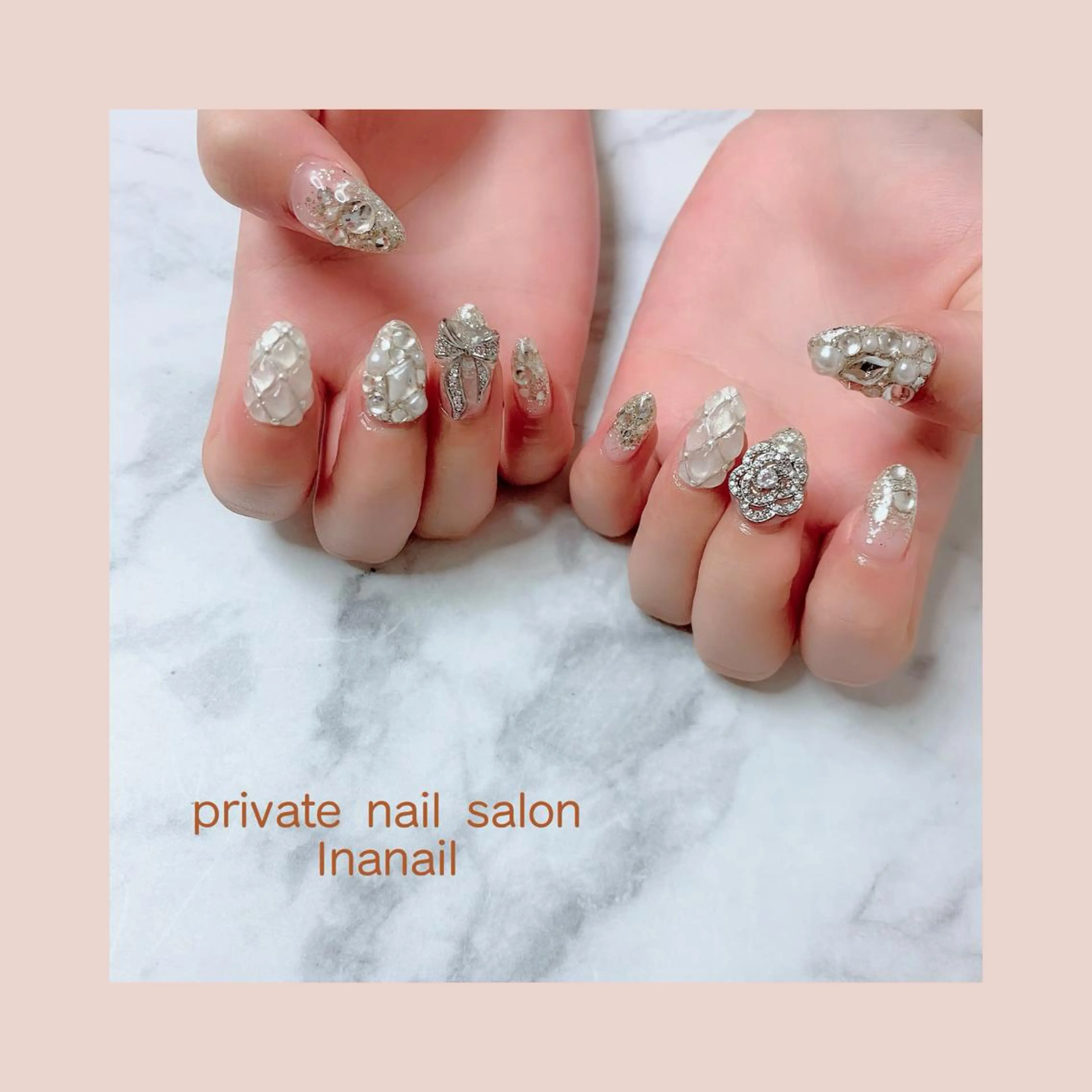 ネイル ✤Ina nail✤のネイルデザイン