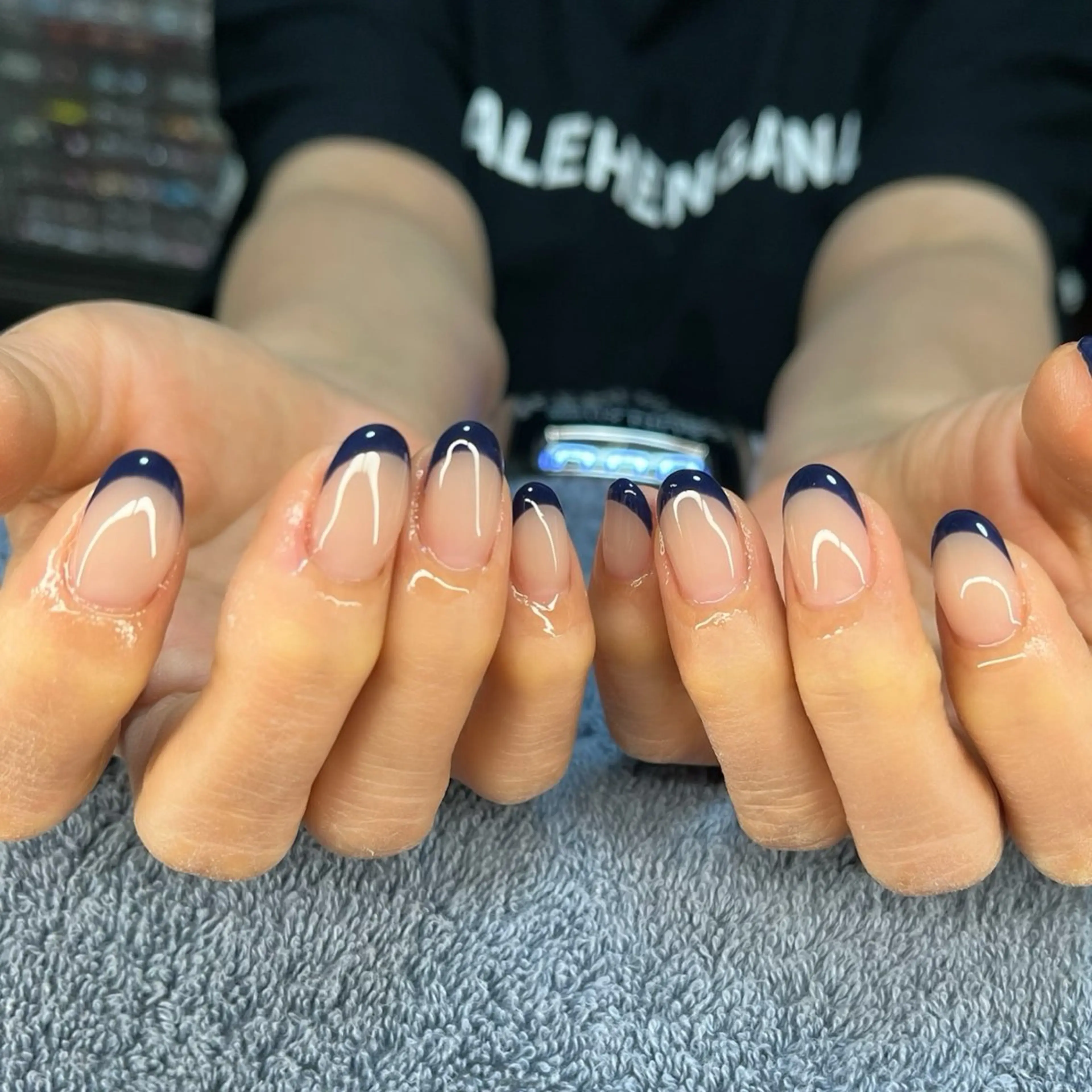 ネイル ハンドネイル フットネイル MHR nailのネイルデザイン