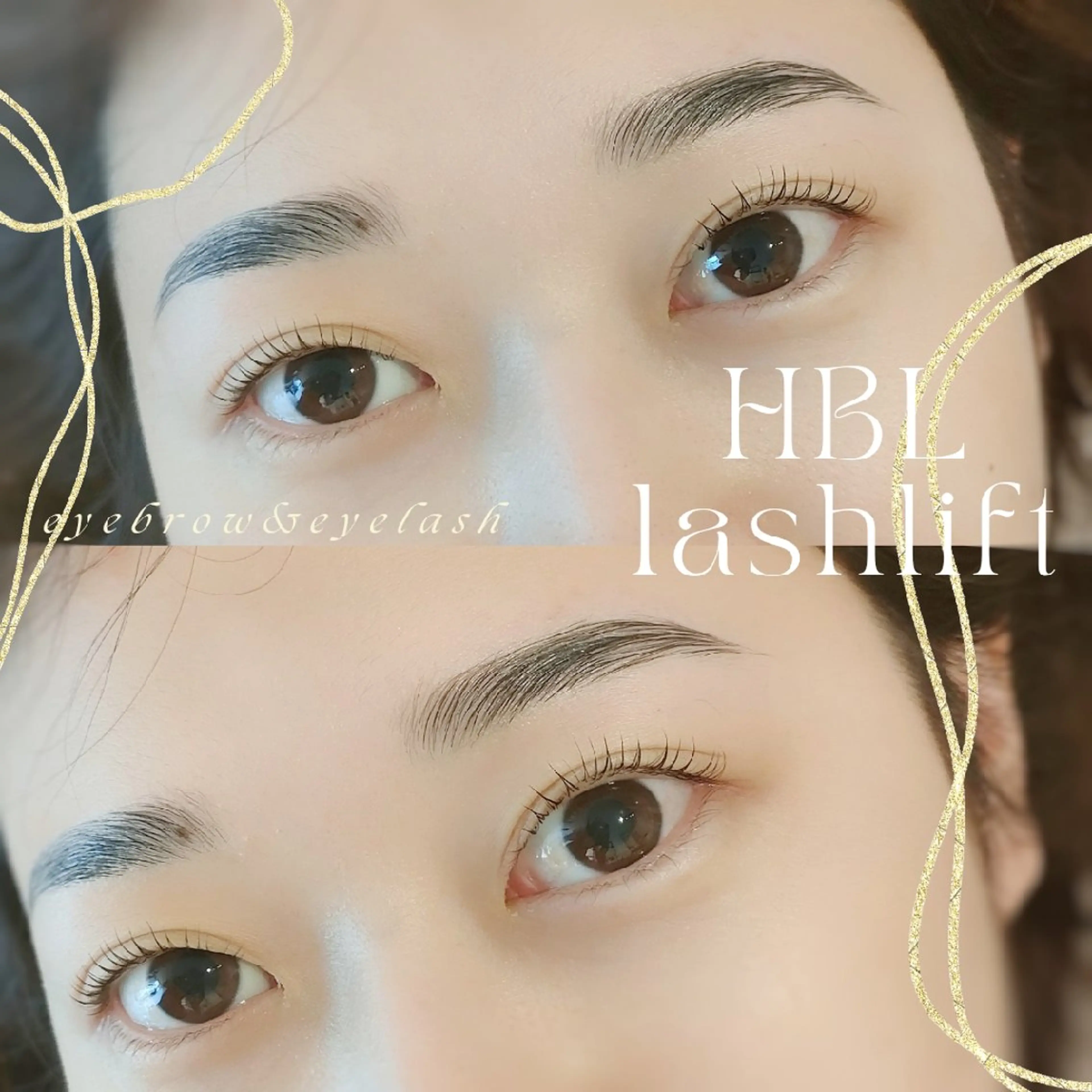 アイブロウ マツパ cinq   kaede.のマツエク・マツパデザイン