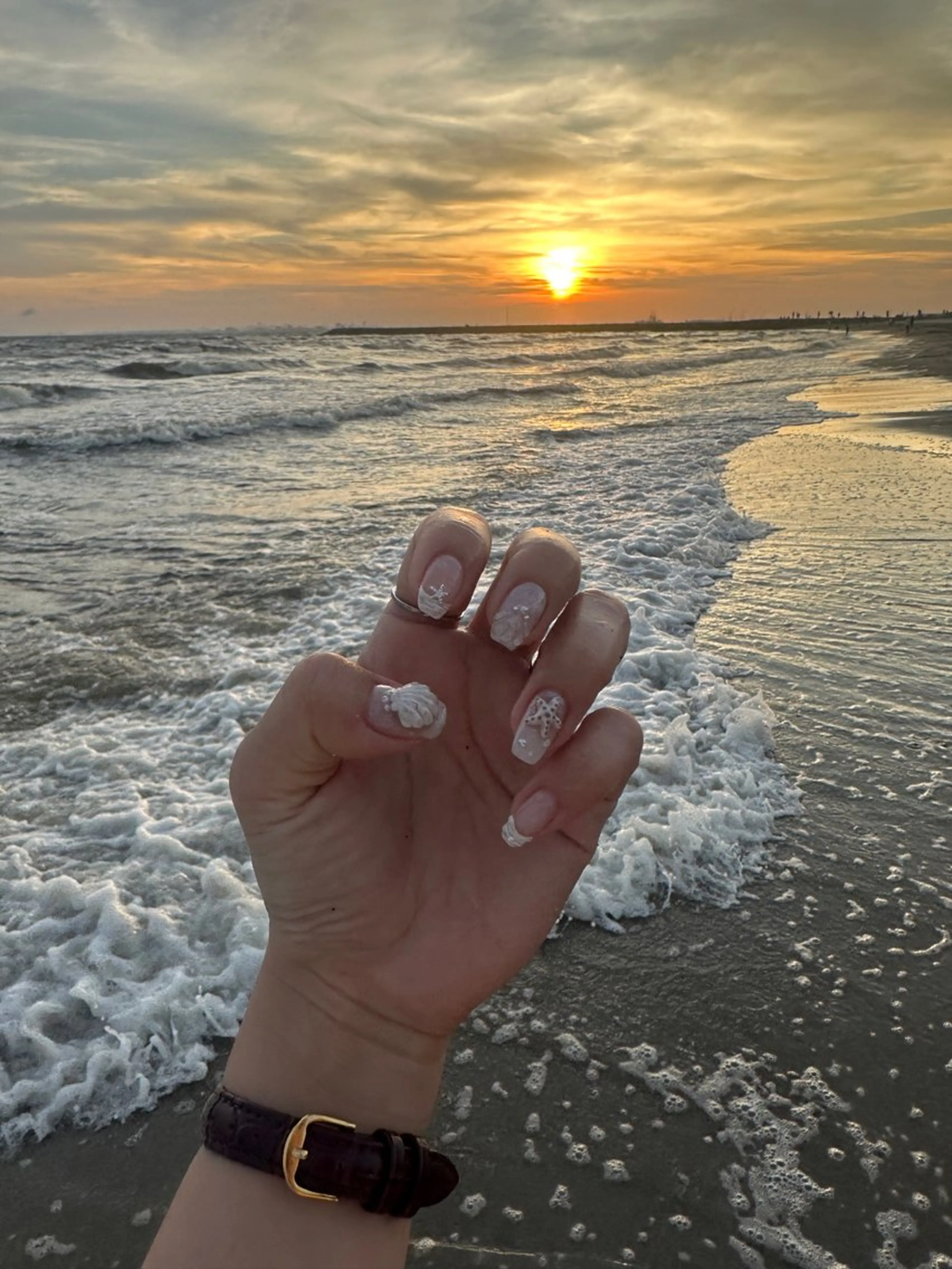 ネイル ハンドネイル Miami Nailのネイルデザイン