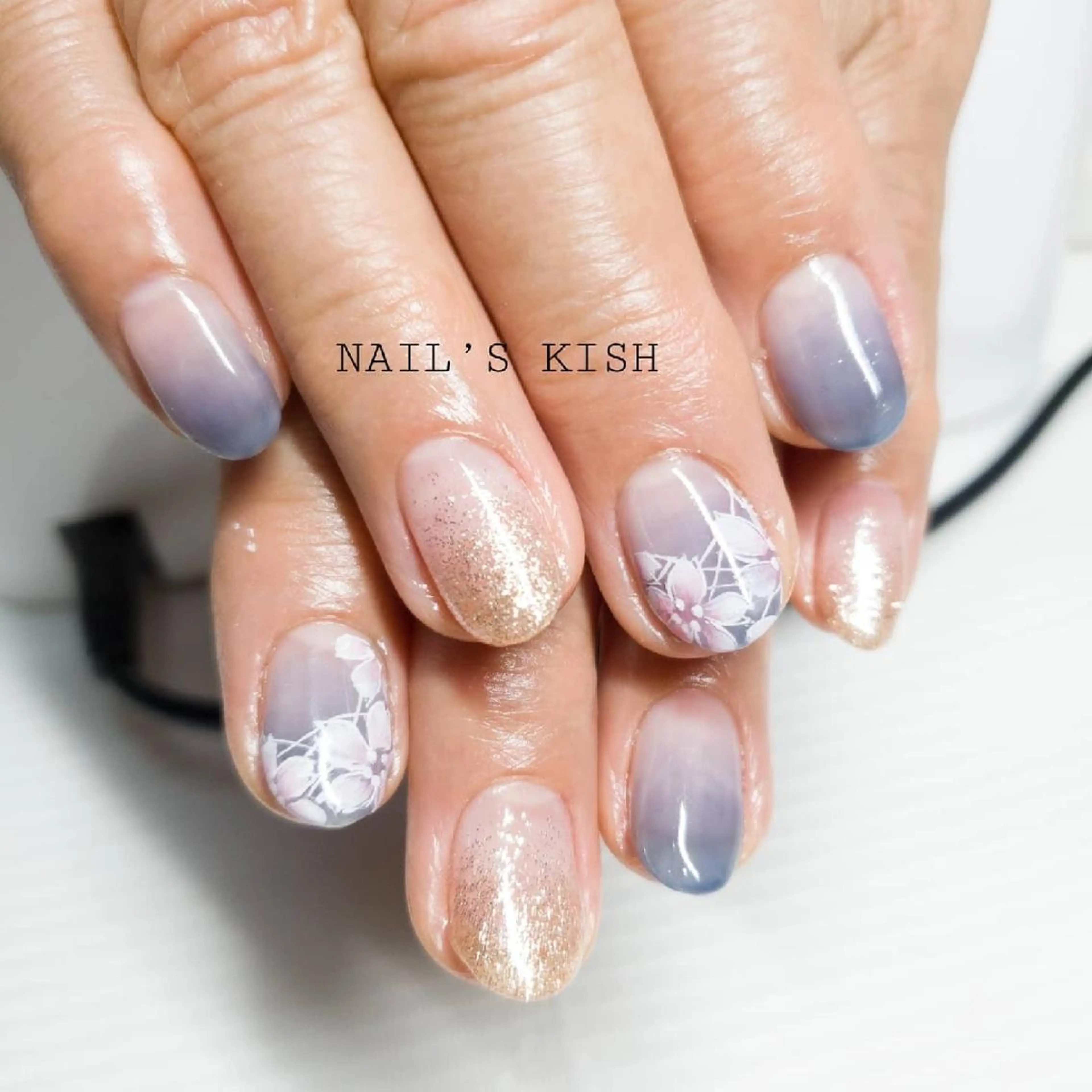 ネイル NAIL'S KISHのネイルデザイン