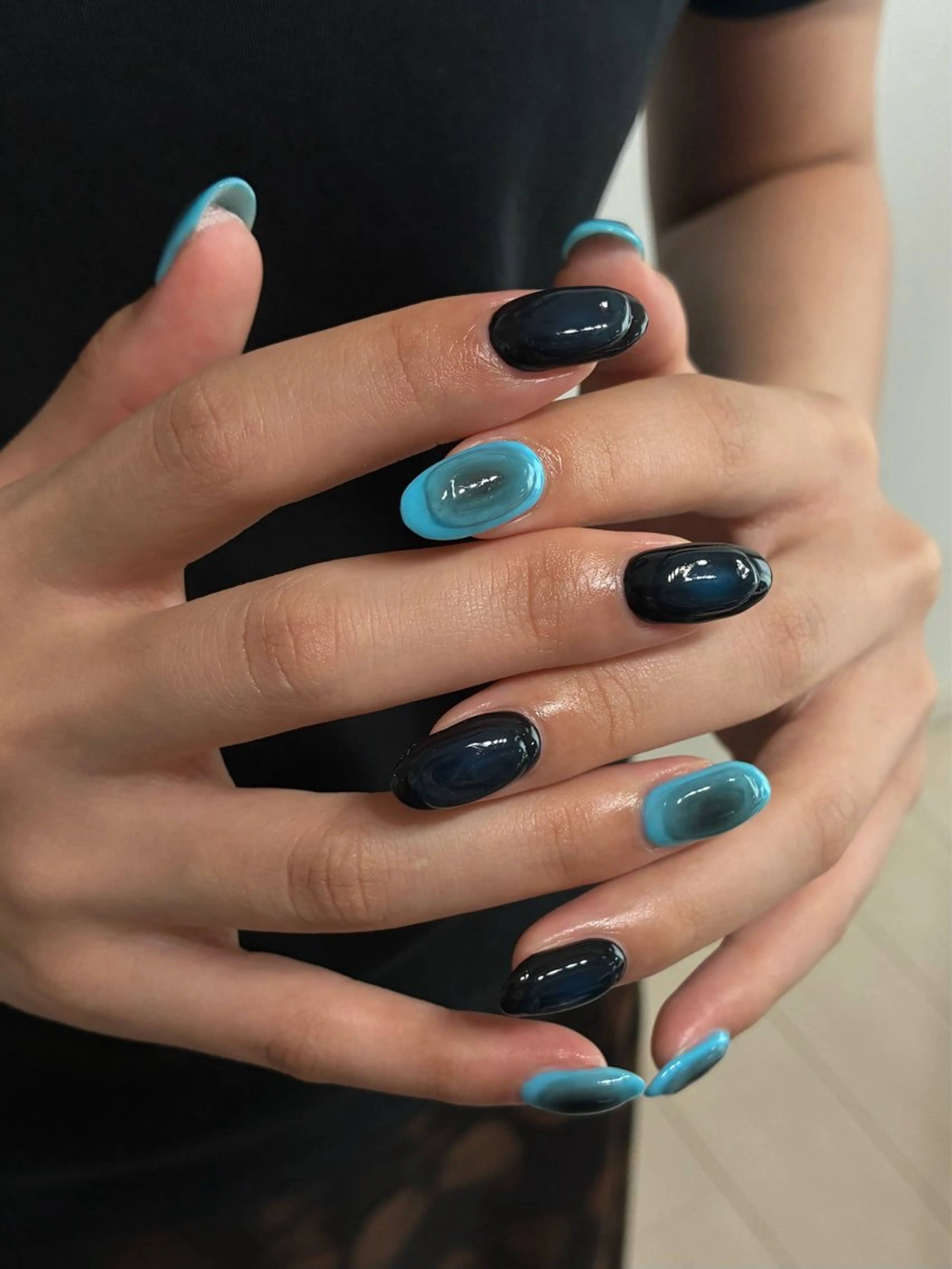 ネイル ハンドネイル nail salon Lipine 新守山のネイルデザイン