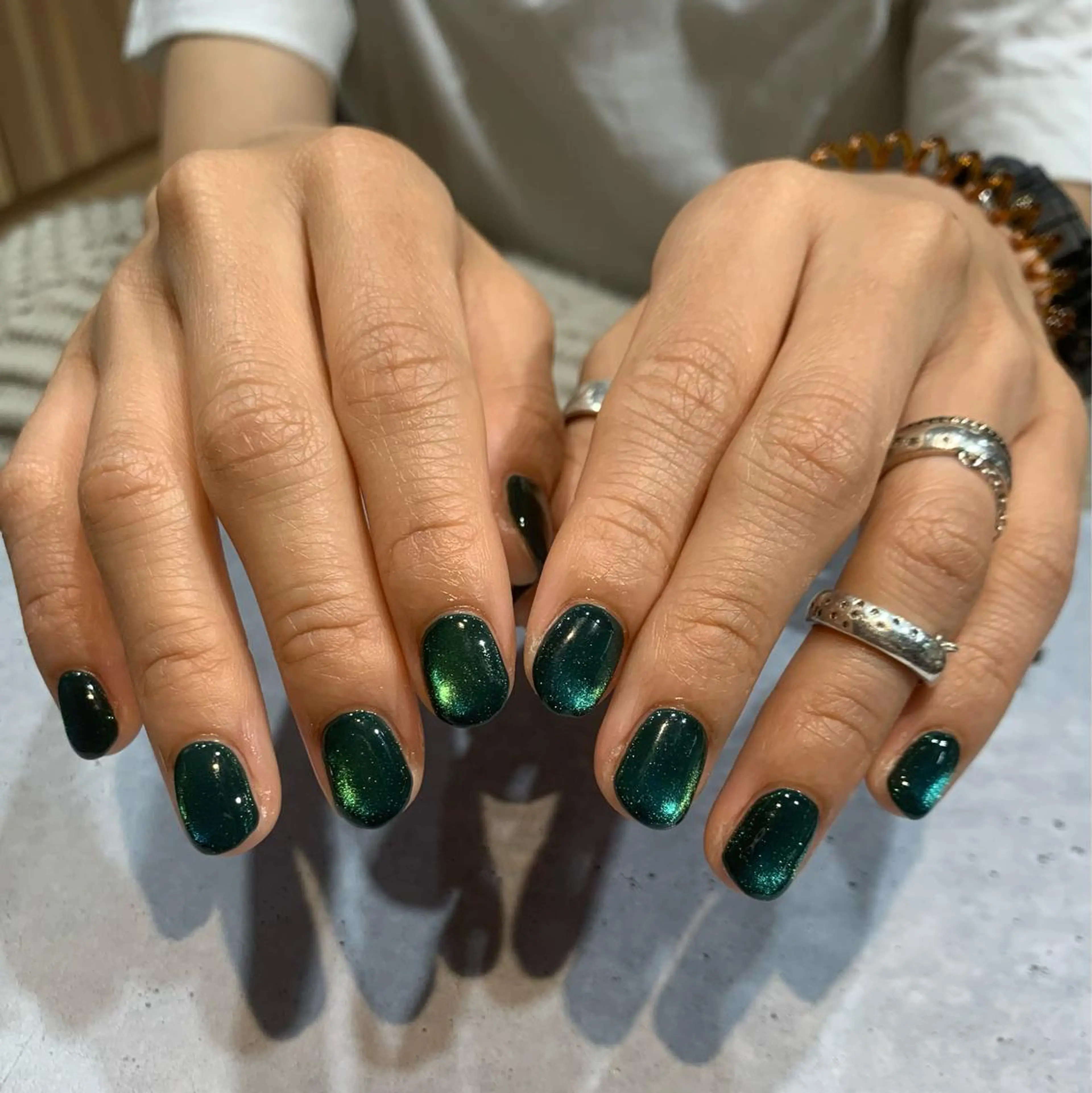 ネイル ハンドネイル nailist Chisakiのネイルデザイン