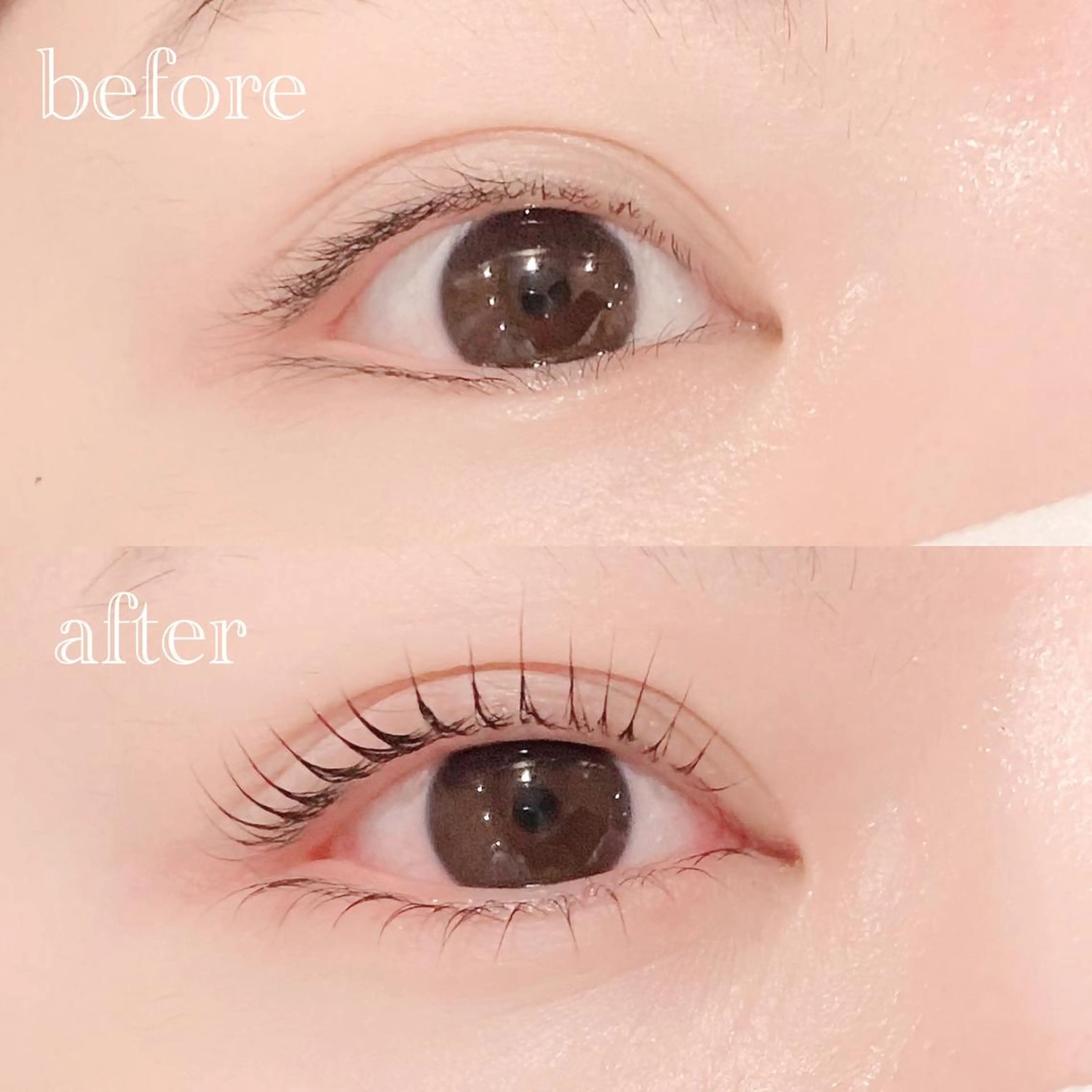 マツエク・マツパ Las' ebisu まつパ&美眉 専門店のマツエク・マツパデザイン