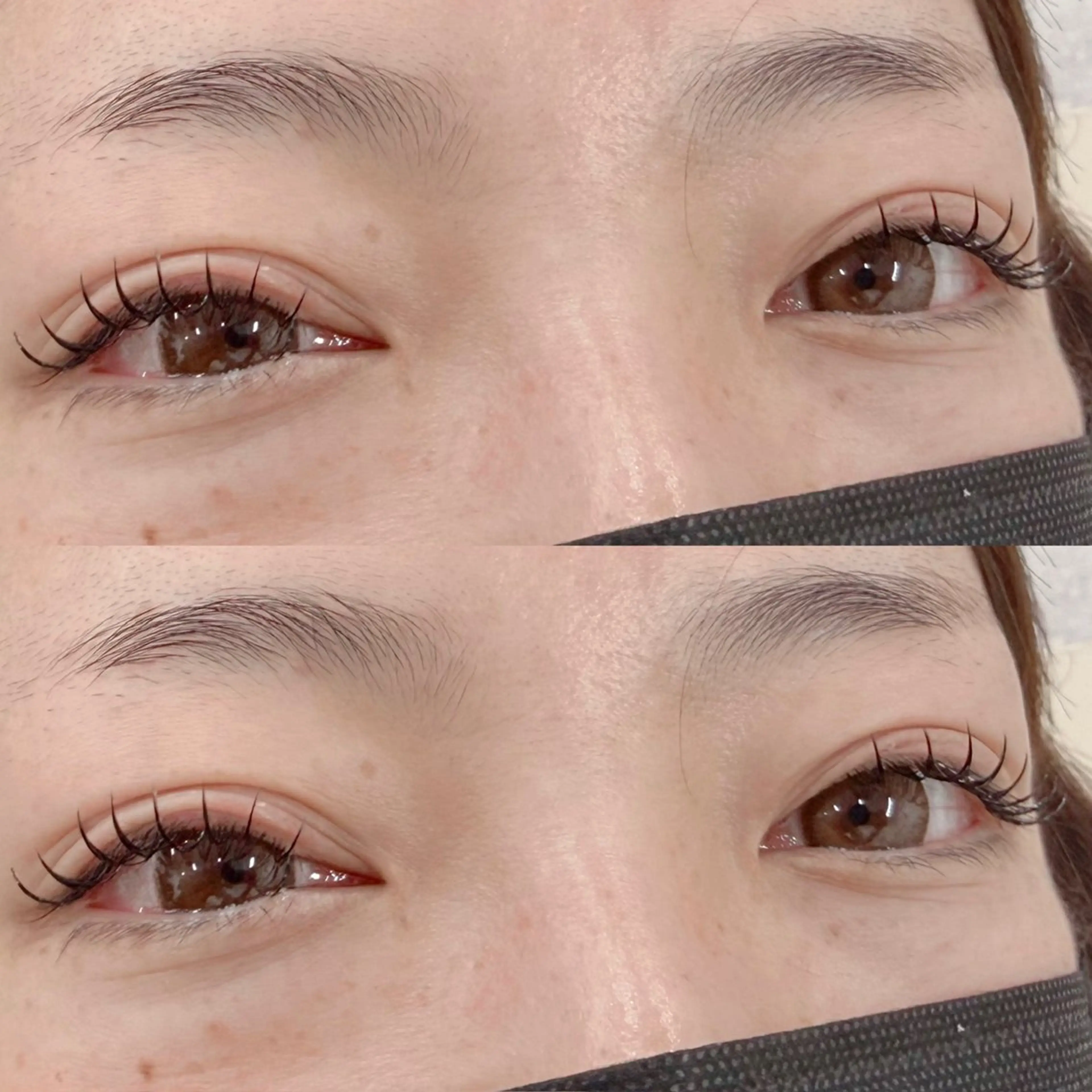 マツエク・マツパ マツエク Bianca北浦和 sagaeのマツエク・マツパデザイン