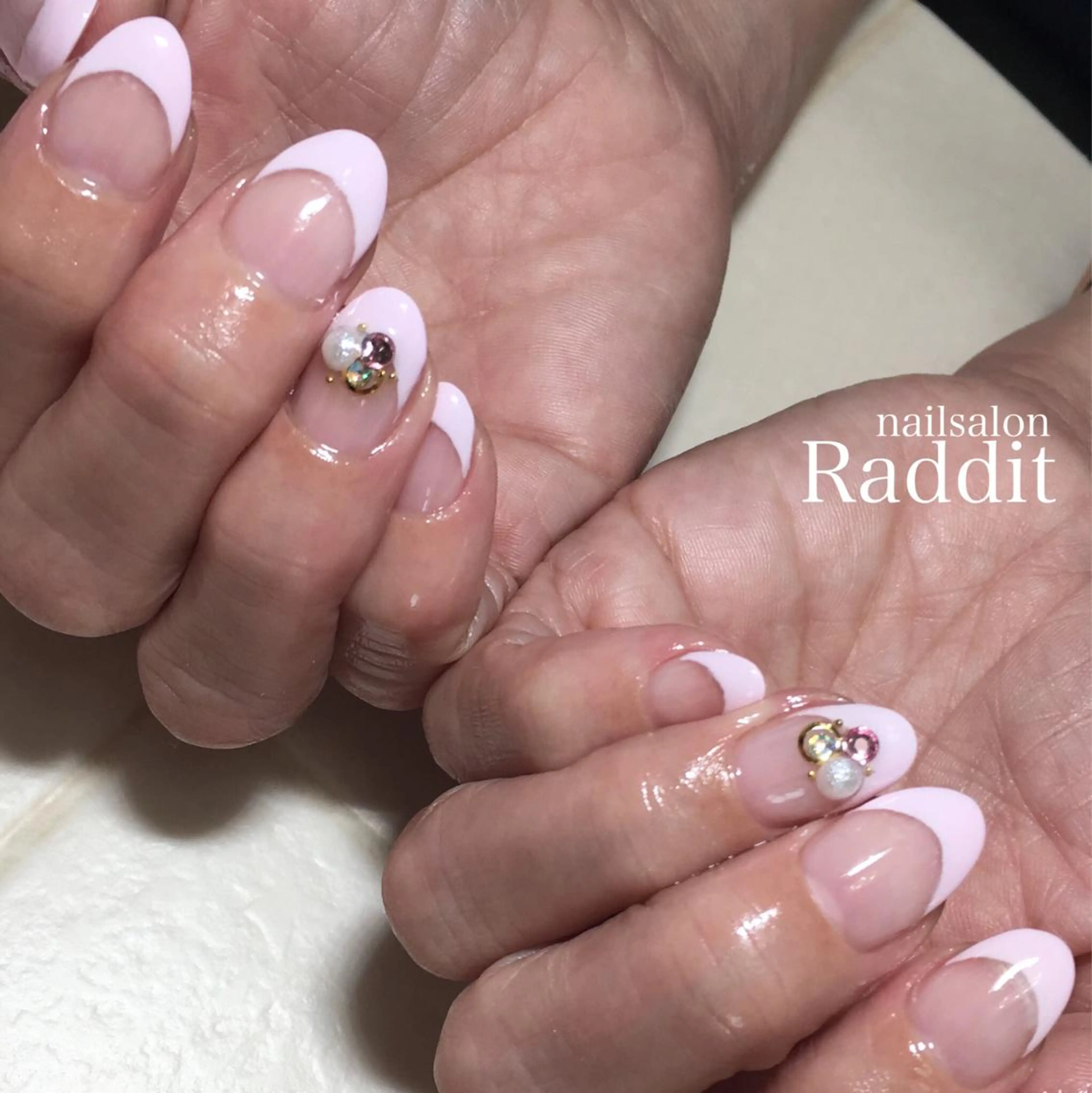 ネイル nailsalon Radditのネイルデザイン