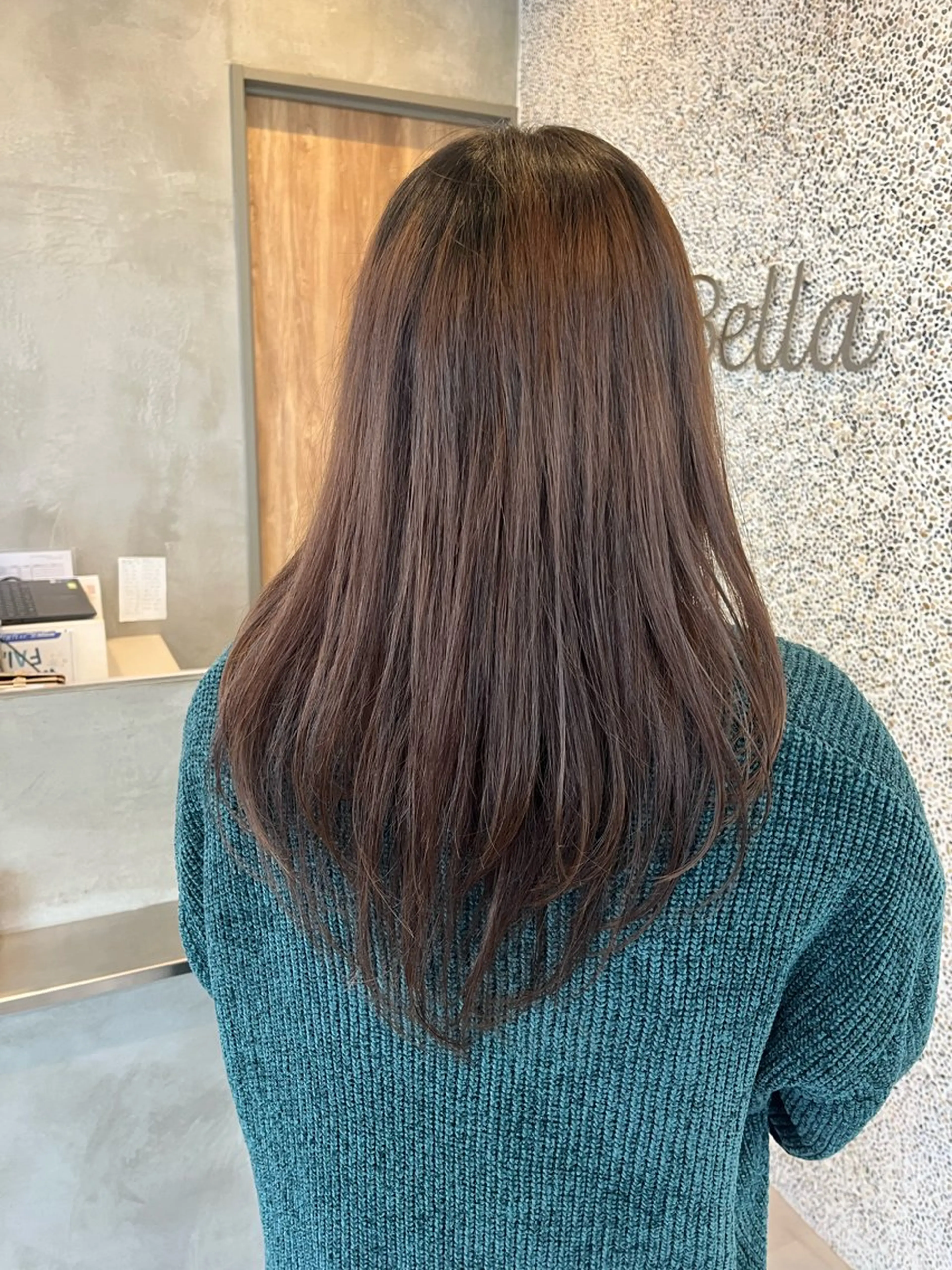 🎀無料🎀レイヤーカット🌀🌀軽い印象にしたい方是非`🙌🏻´💐の写真