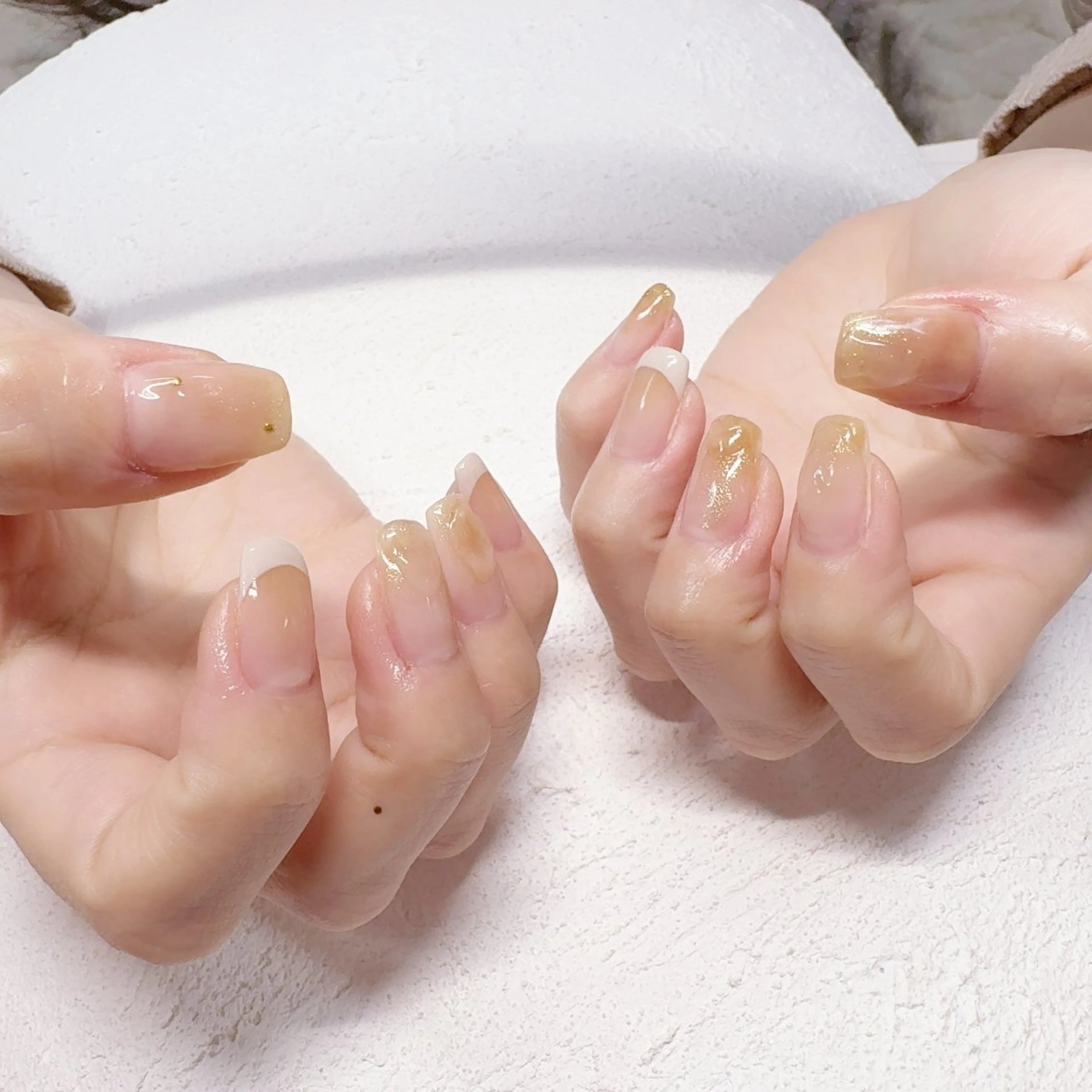 ネイル 持ち込み Regaro i.sのネイルデザイン