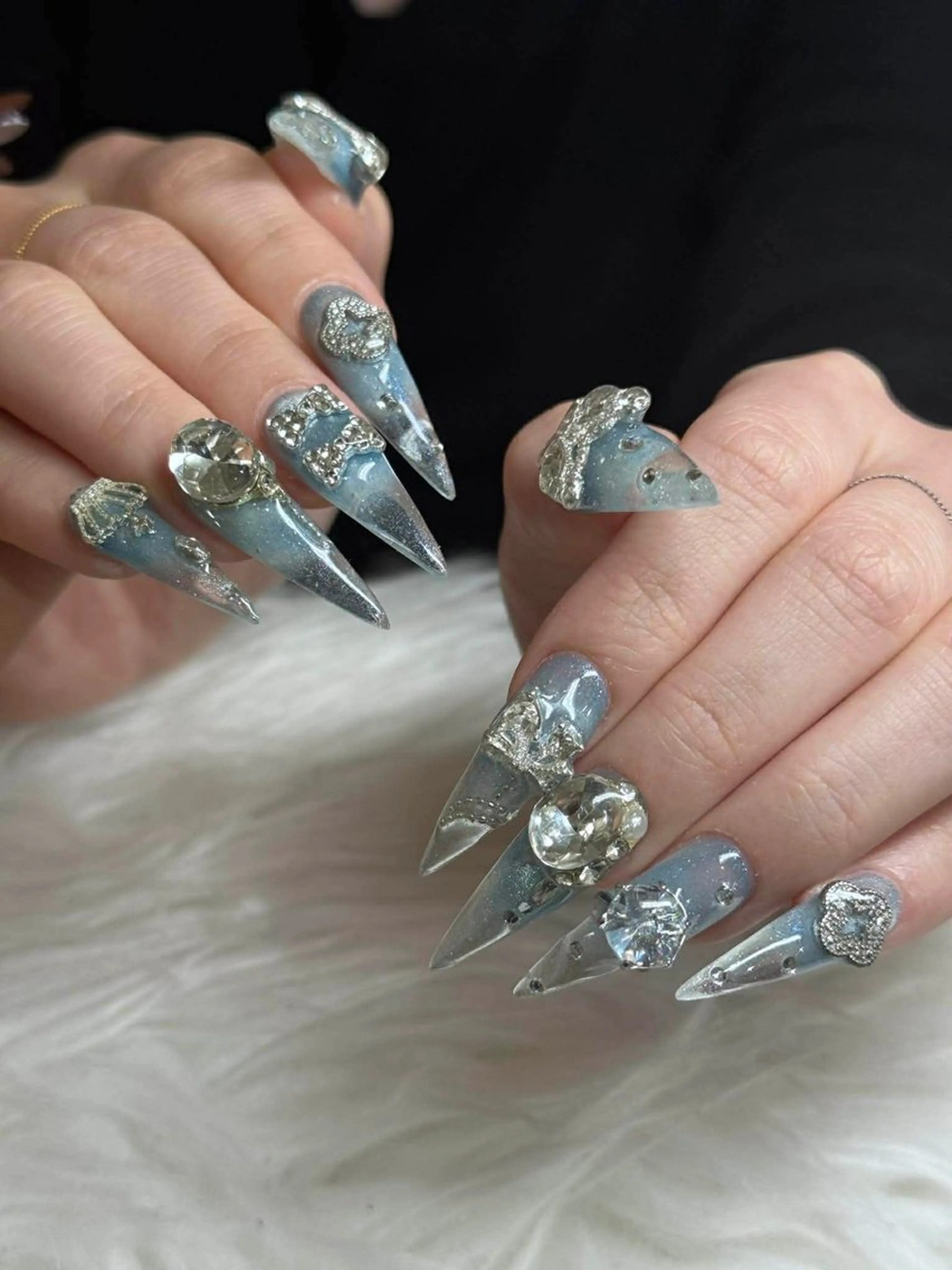 ネイル ジェルネイル ネイルチップ ハンドネイル Jenn Nail Salonのネイルデザイン
