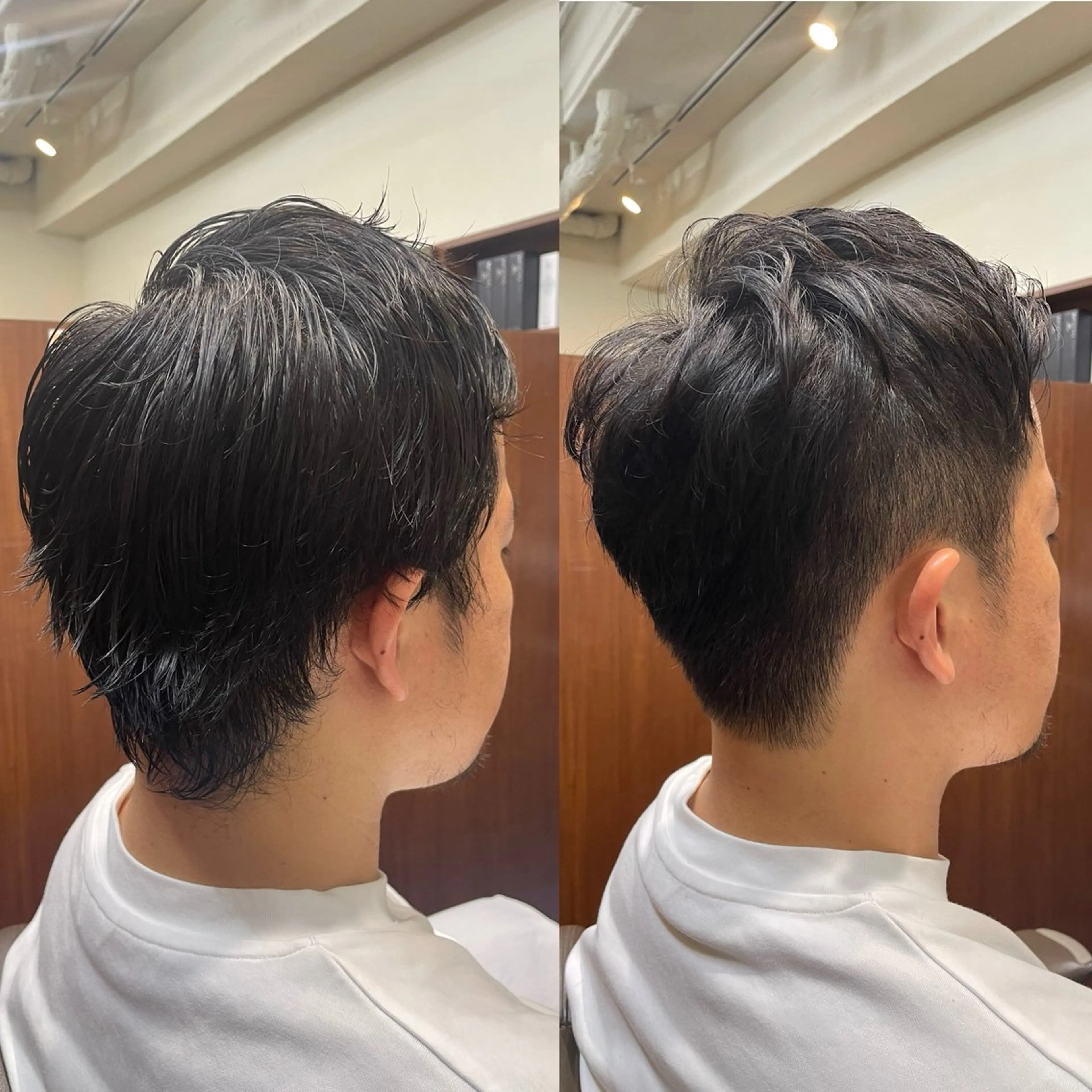 ショート メンズ 💈トレサンパ 💈金山駅✂︎愛実のヘアスタイル