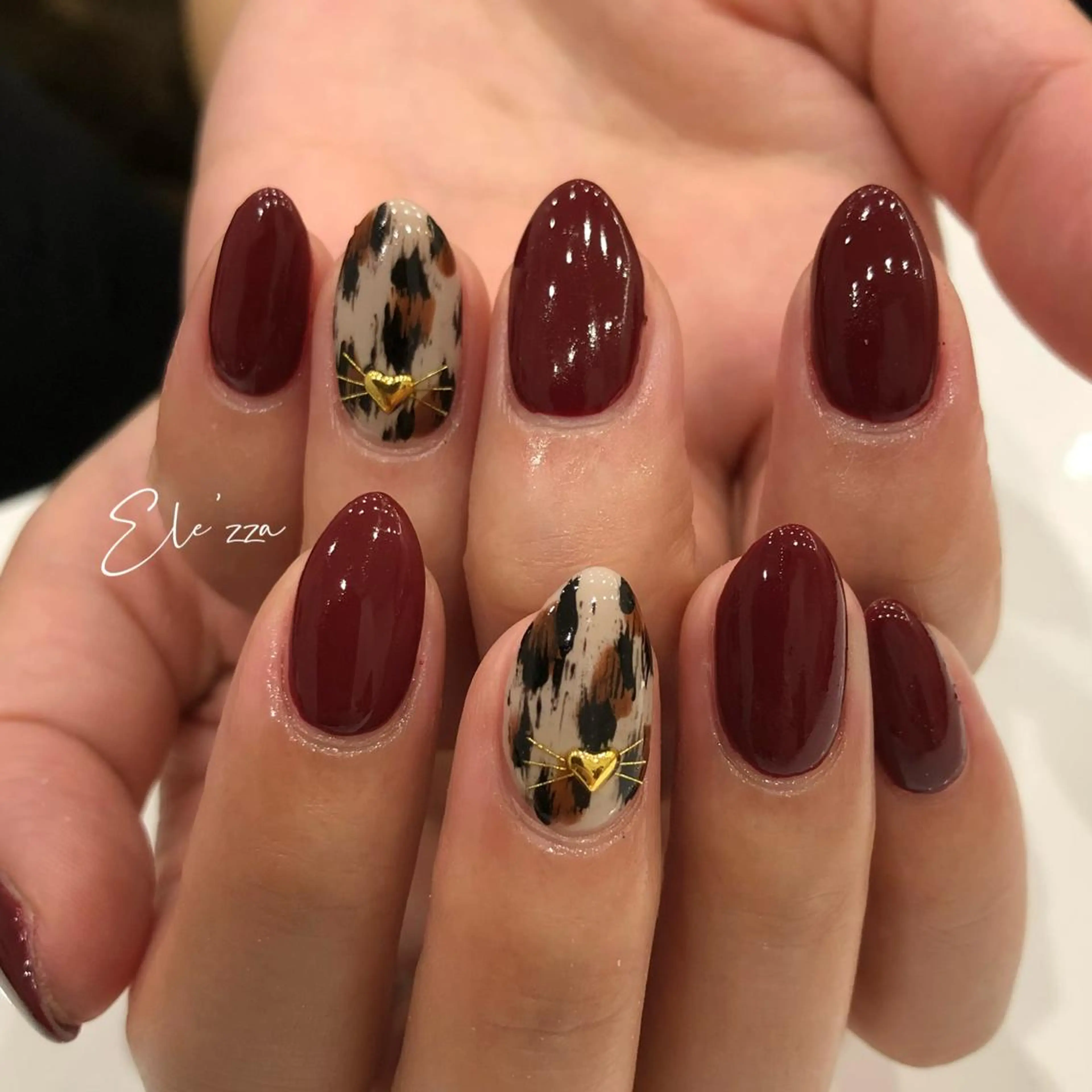 ネイル nail salon Linoのネイルデザイン
