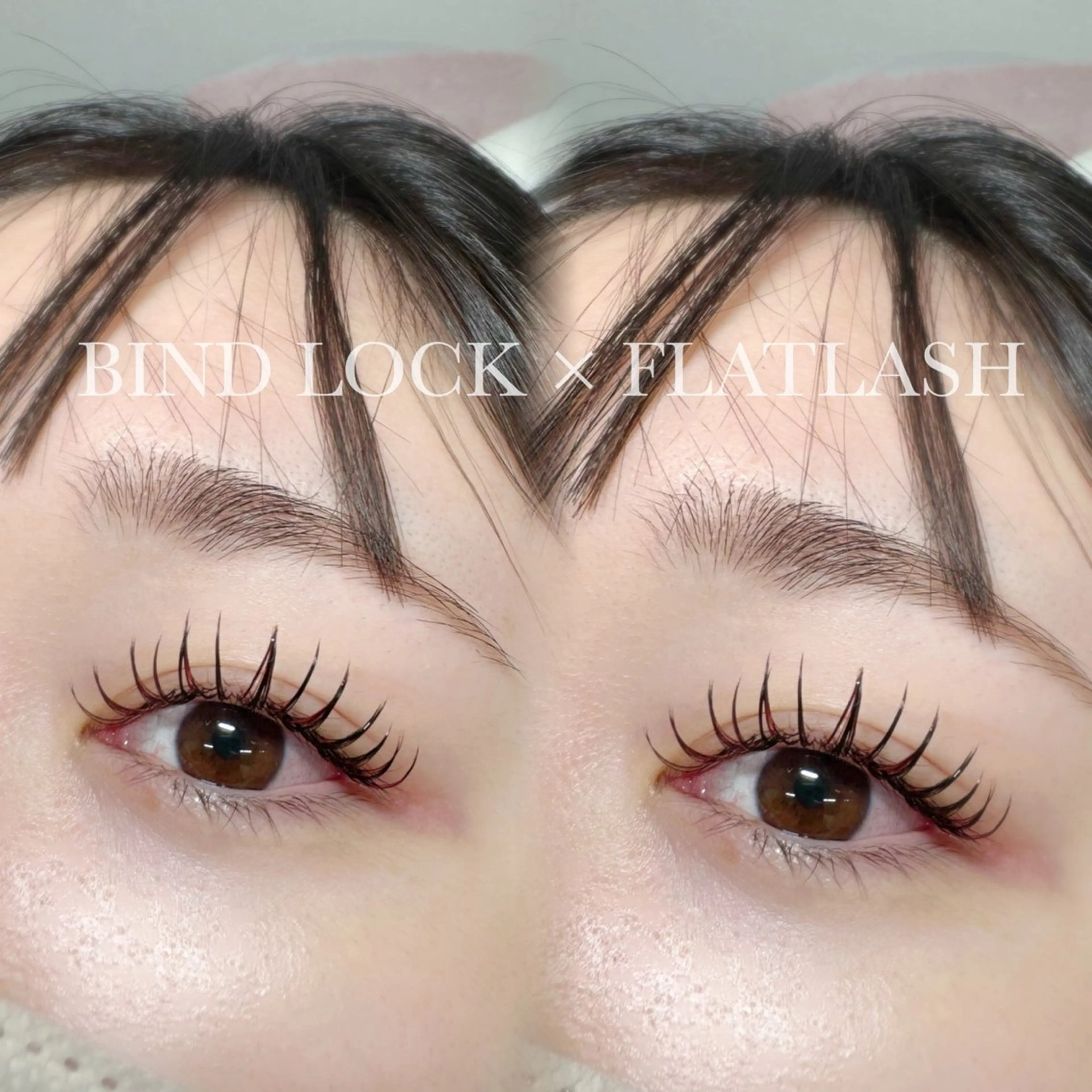 マツエク・マツパ Mercury Curl  鈴木 茜のマツエク・マツパデザイン