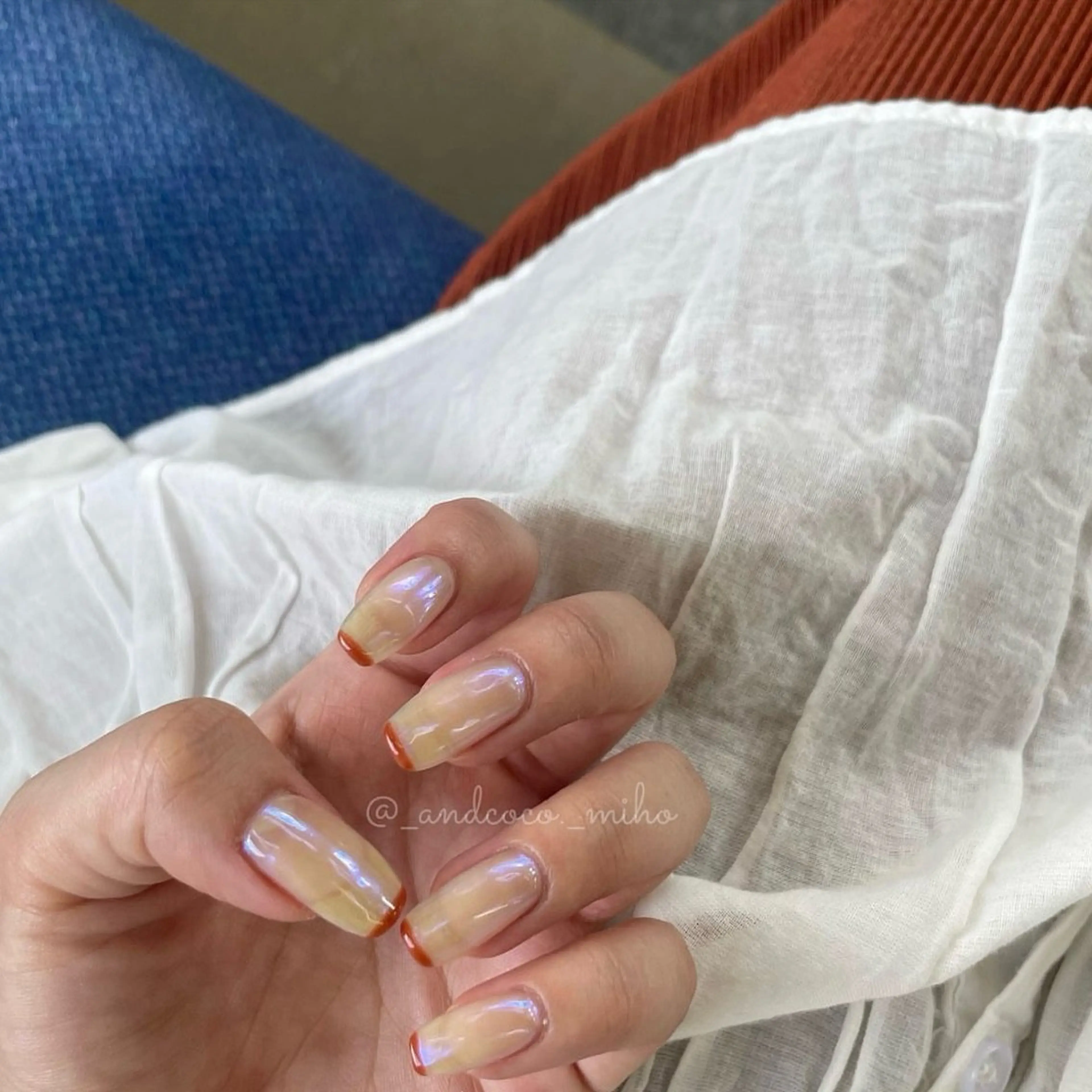 ネイル Nailist〻 mihoのネイルデザイン