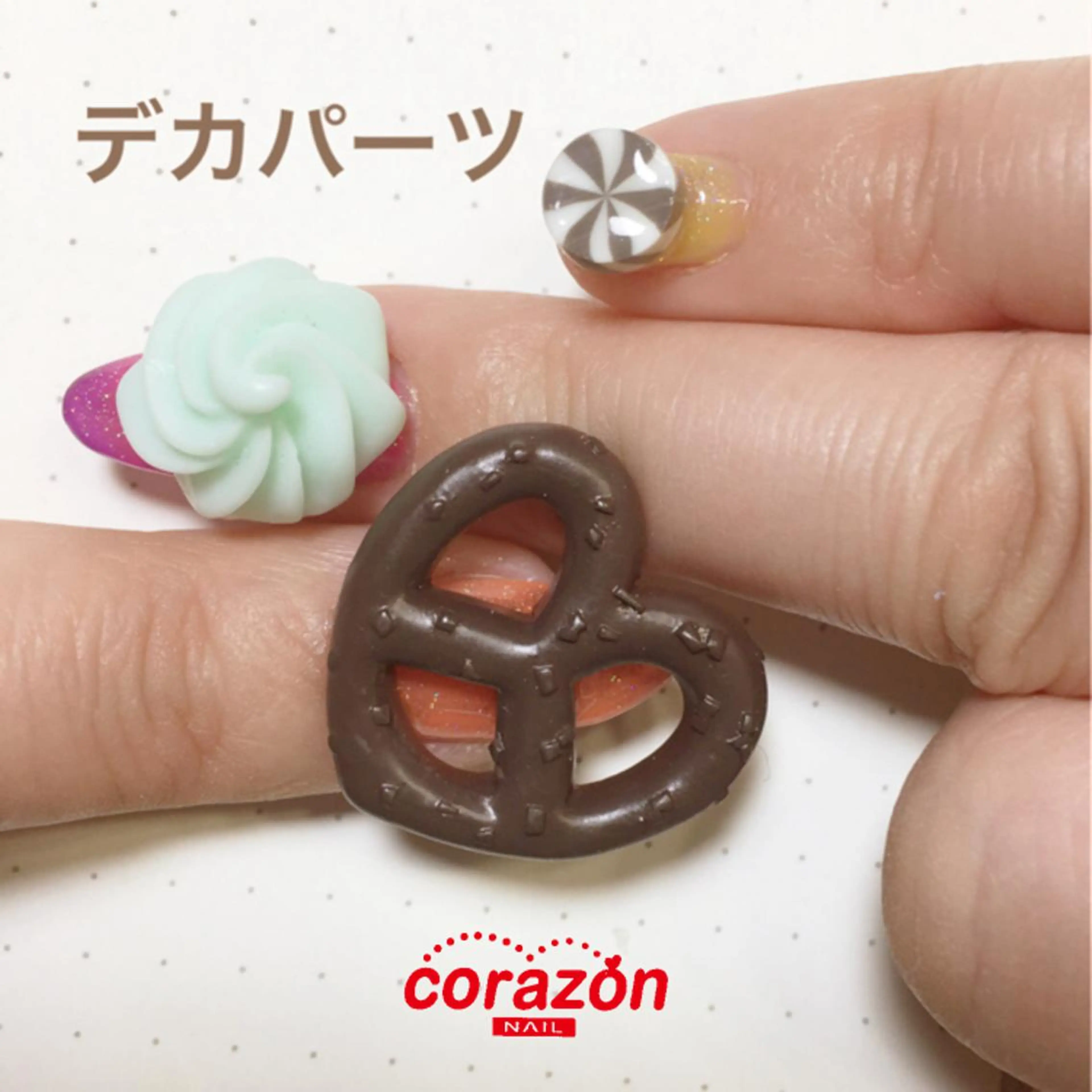 ネイル 冬ネイル クリスマス ネイリスト aicoのネイルデザイン