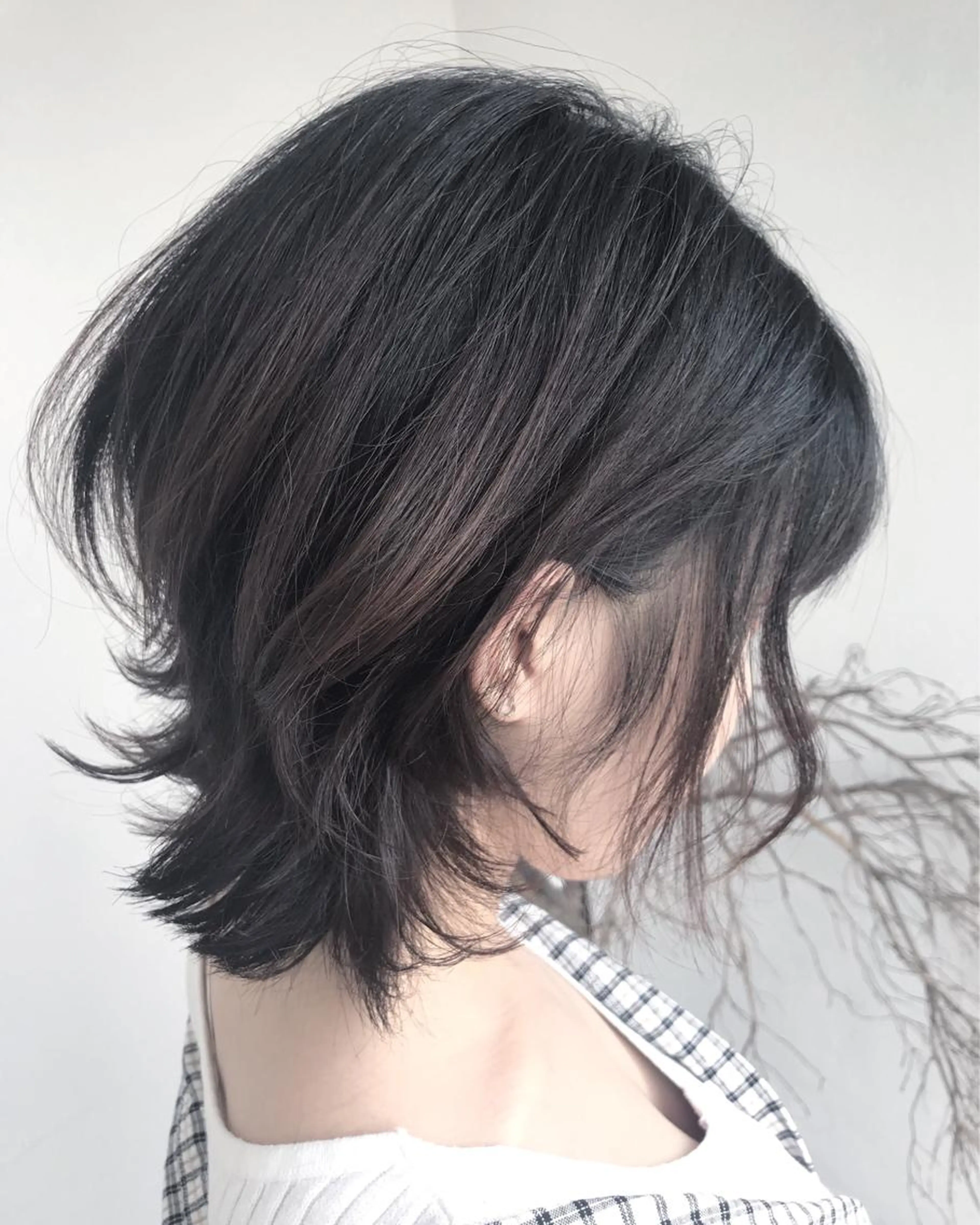 【リピーター様お勧め✨】似合わせカット+炭酸クレンジング✂︎4400円の写真