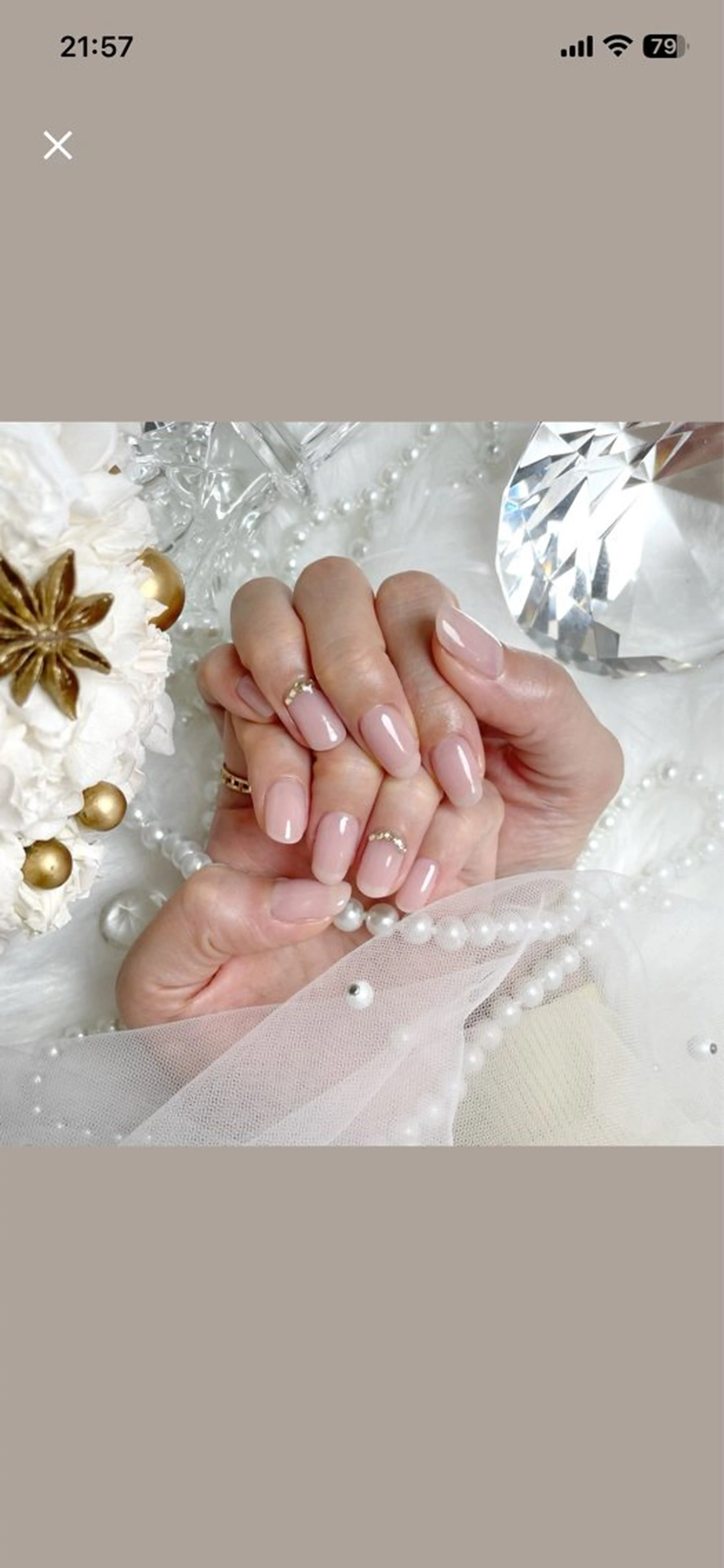 ネイル KITTY所属・KITTY🩰 AKIのネイルデザイン