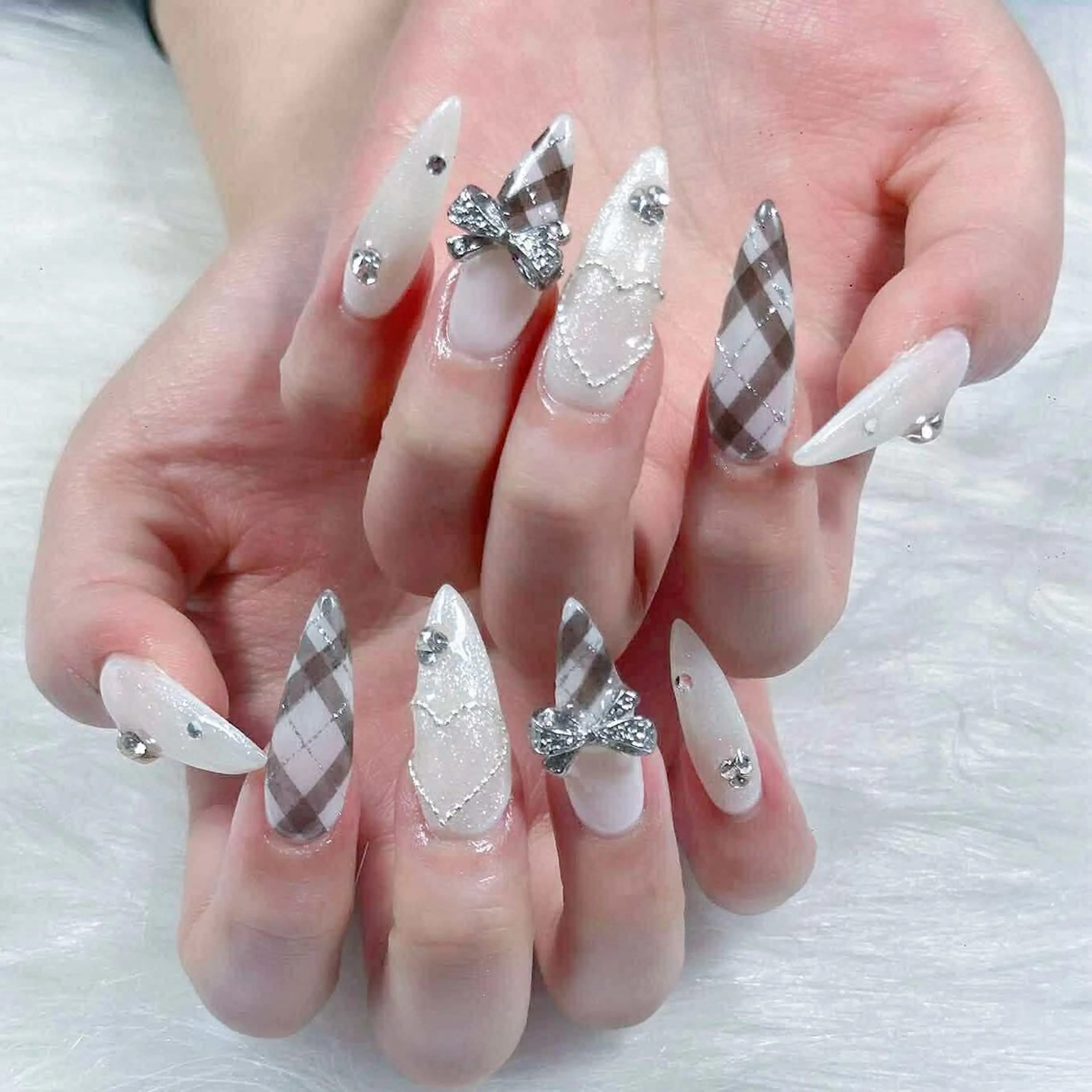 ネイル NailSalon Hanaのネイルデザイン