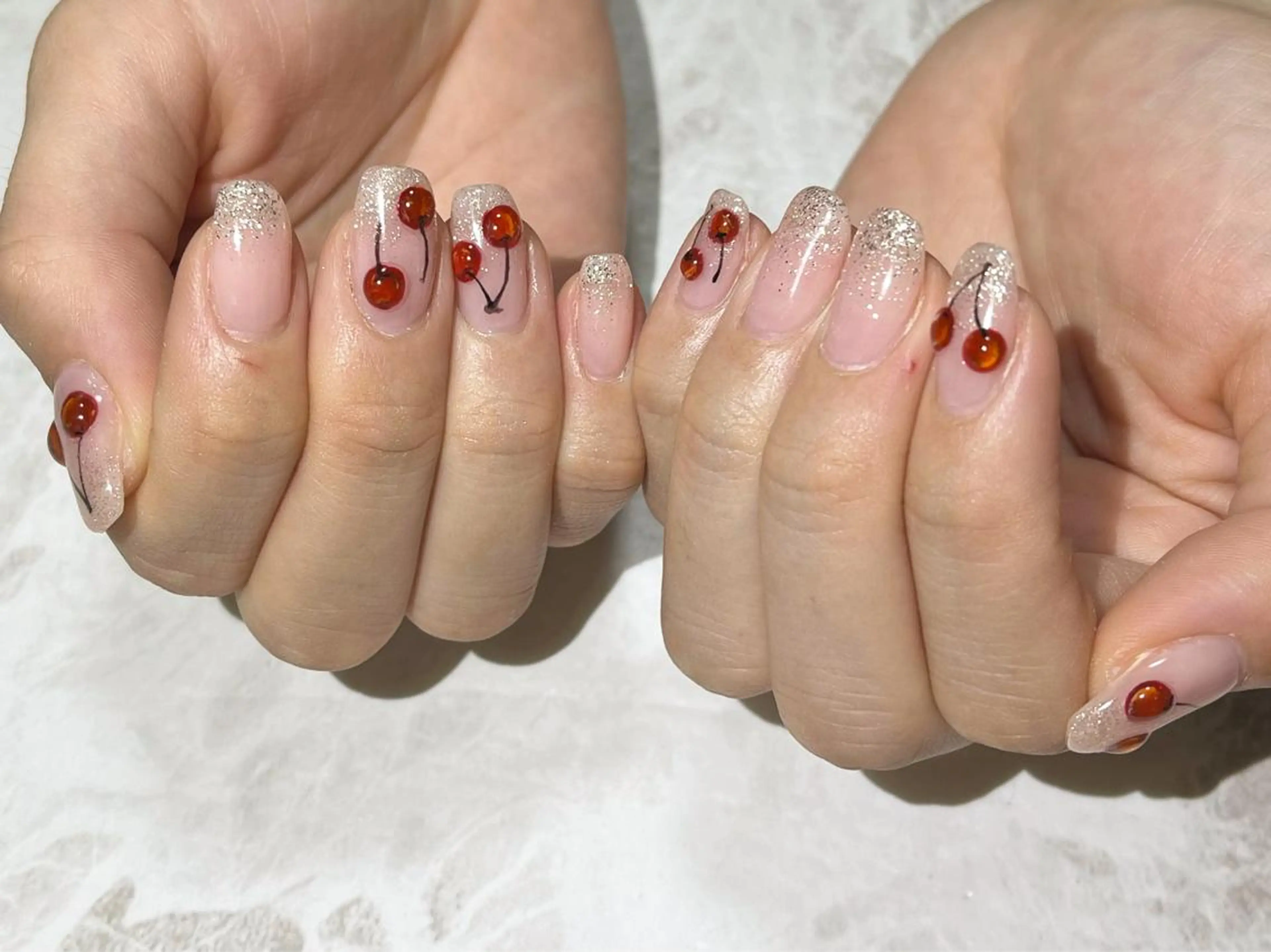 ネイル フットネイル ニュアンスネイル シンプルネイル 春ネイル 夏ネイル ネイル フフラ所属・nail fufla ♡yamane♡のネイルデザイン