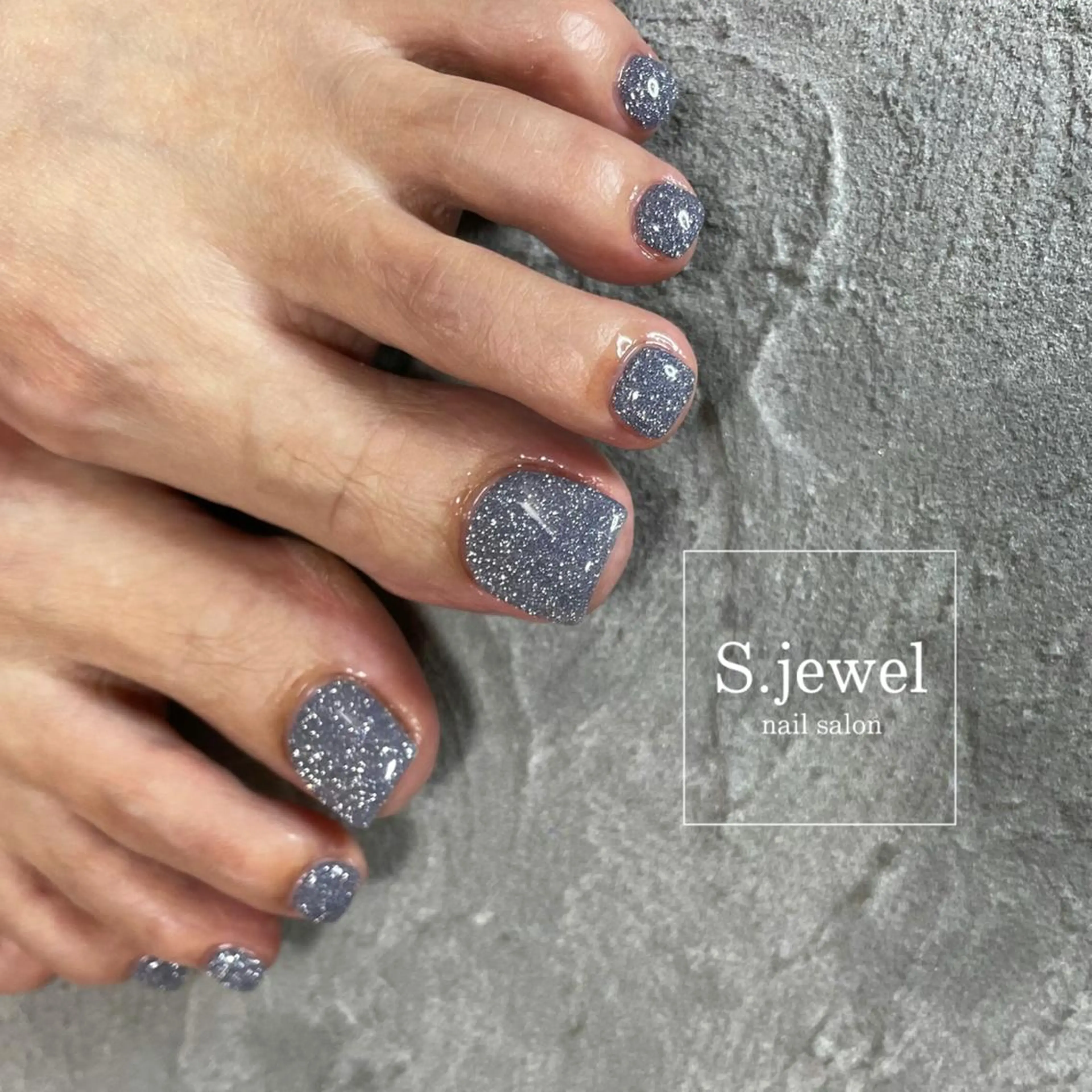 ネイル S. JEWELのネイルデザイン