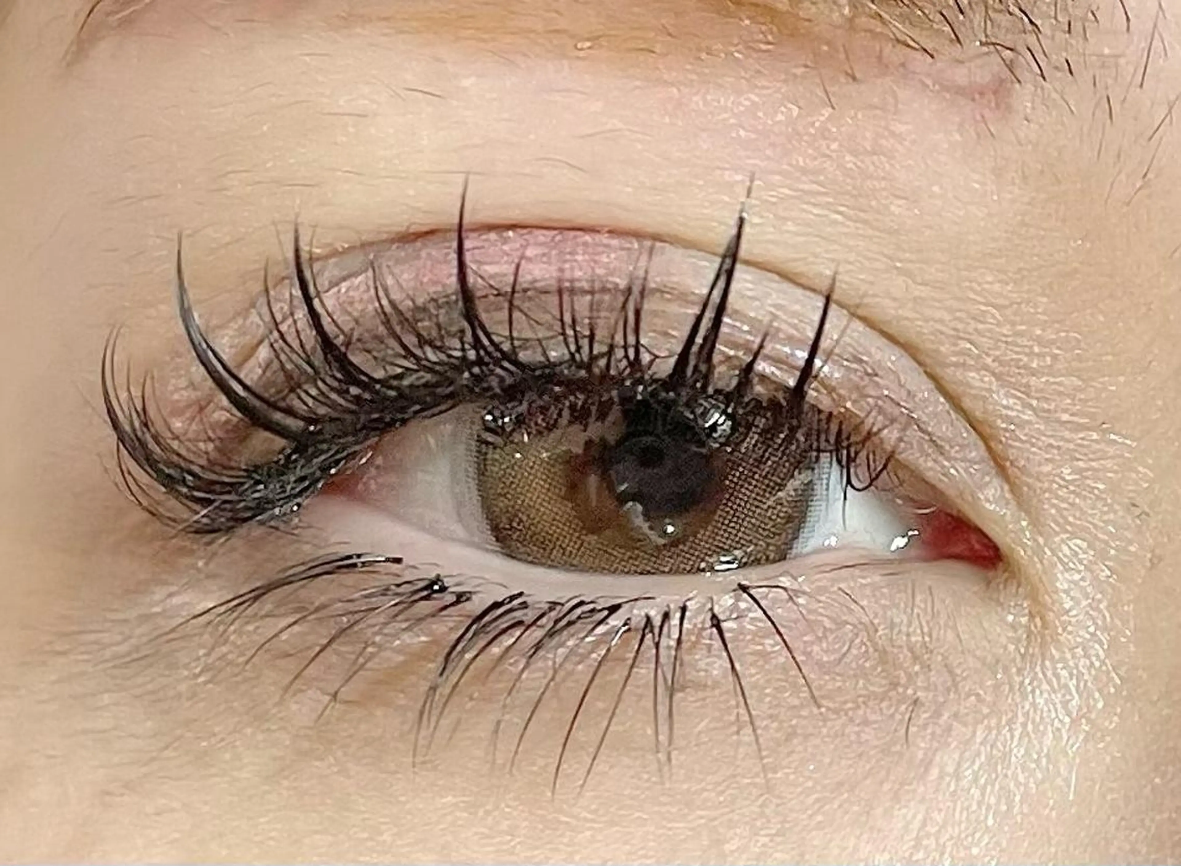 マツエク・マツパ 下まつげエクステ ワンホンマツエク HARIS店長🦋 Ishiguroのマツエク・マツパデザイン