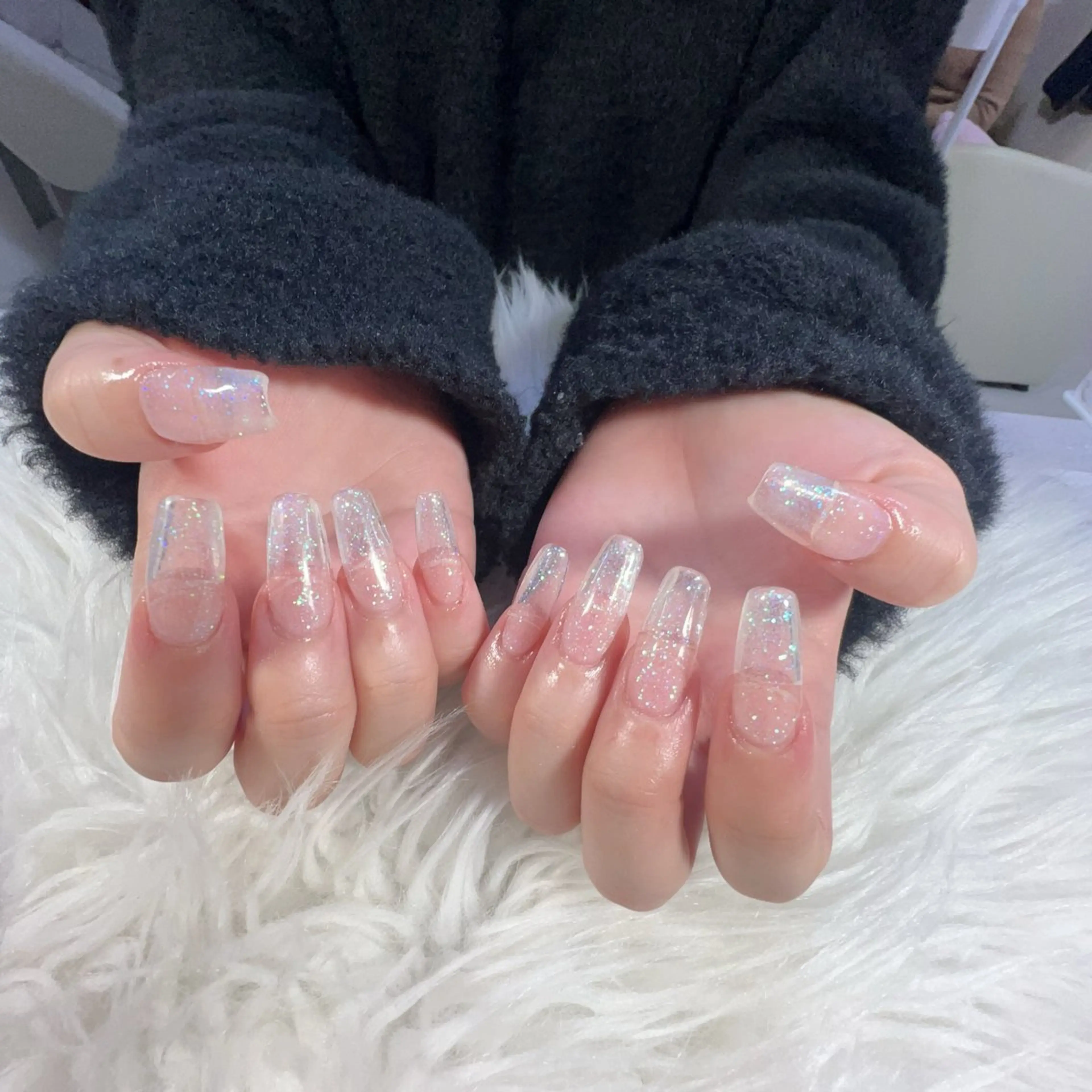 ネイル ハンドネイル ネイルサロン ロア旧ジョリーのネイルデザイン