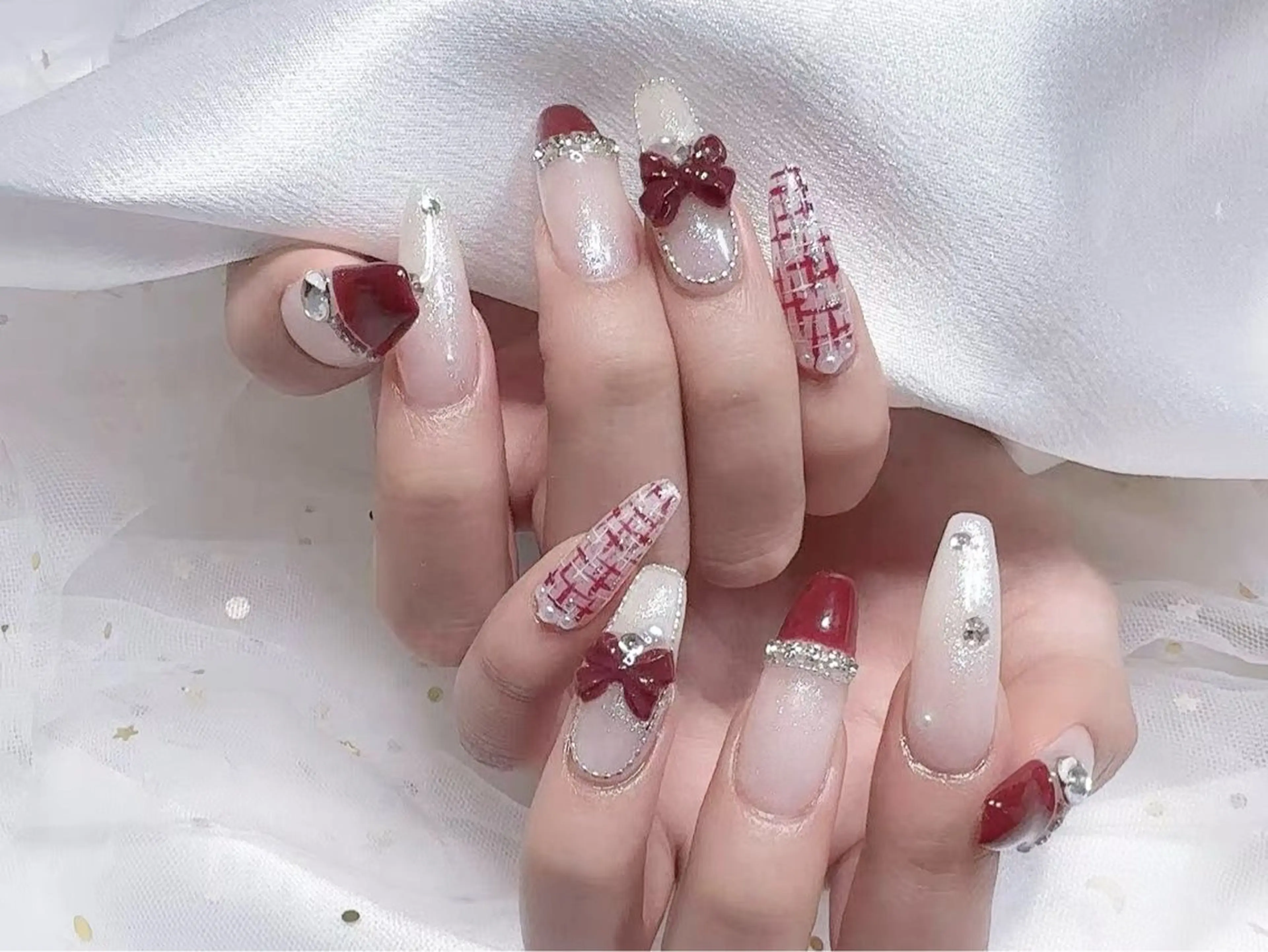 ネイル ジョリ kasumi🌹💅のネイルデザイン