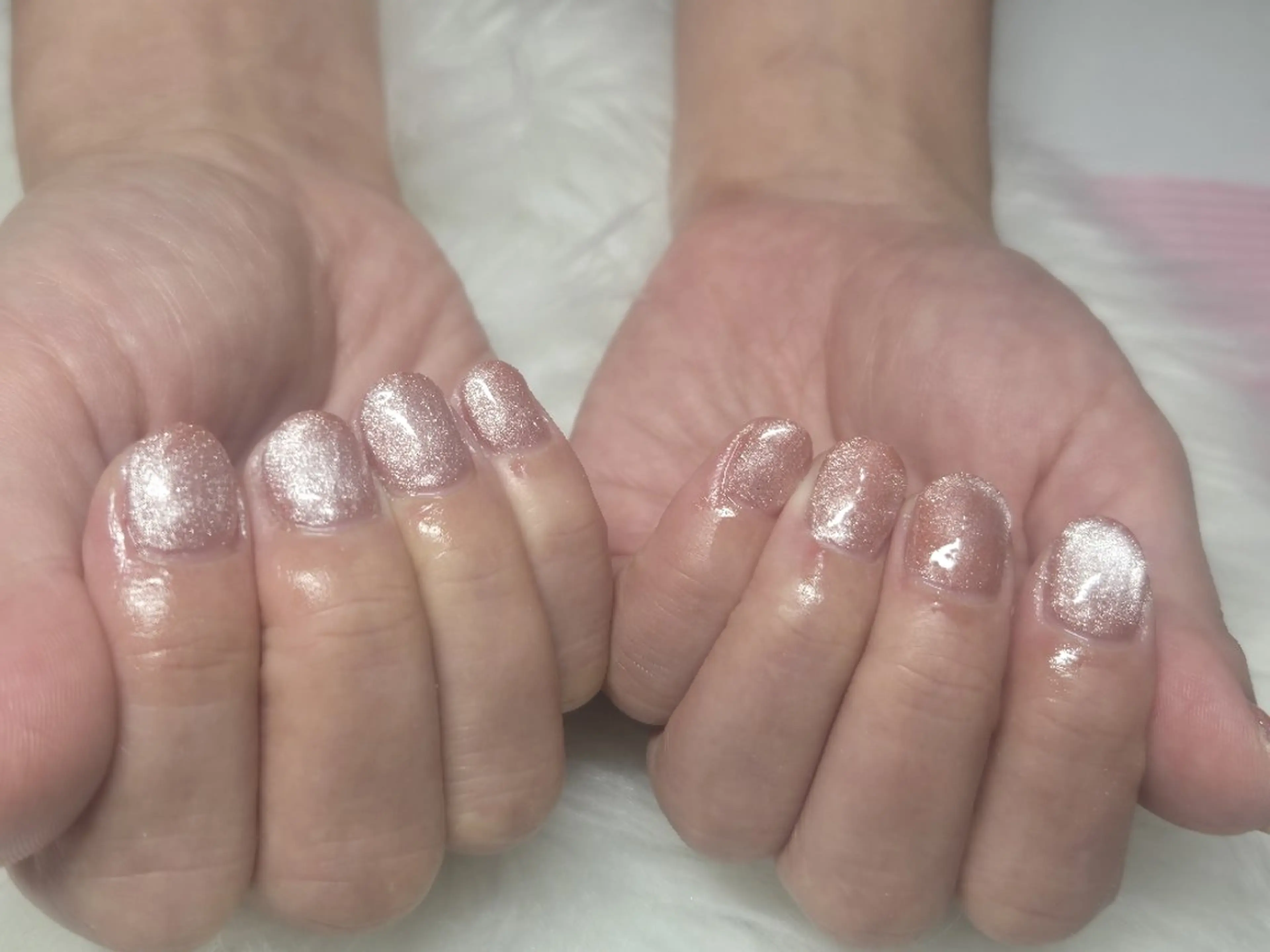 ミディアム ハンドネイル LILY Salonのネイルデザイン