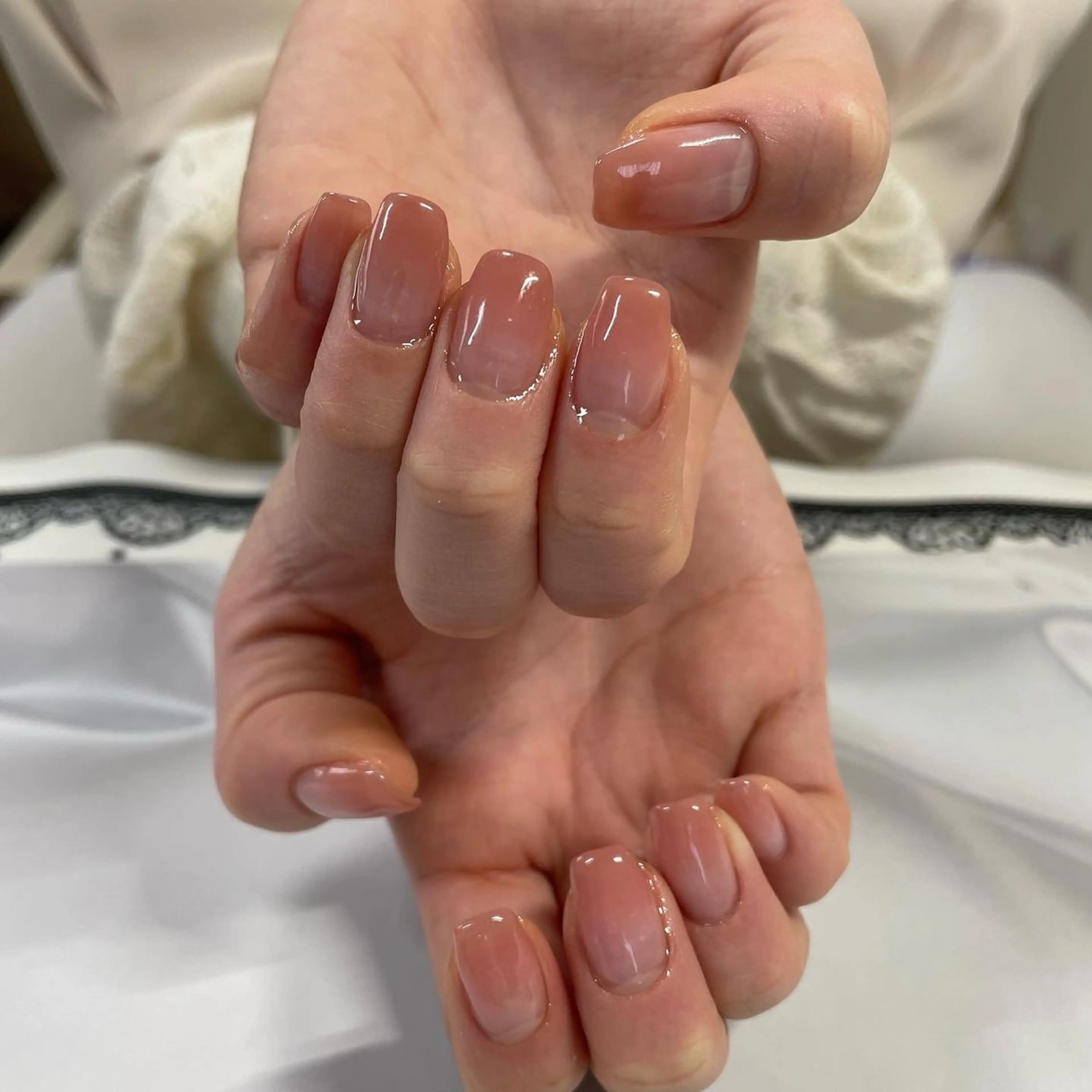 ネイル 藤井 ゆみのネイルデザイン