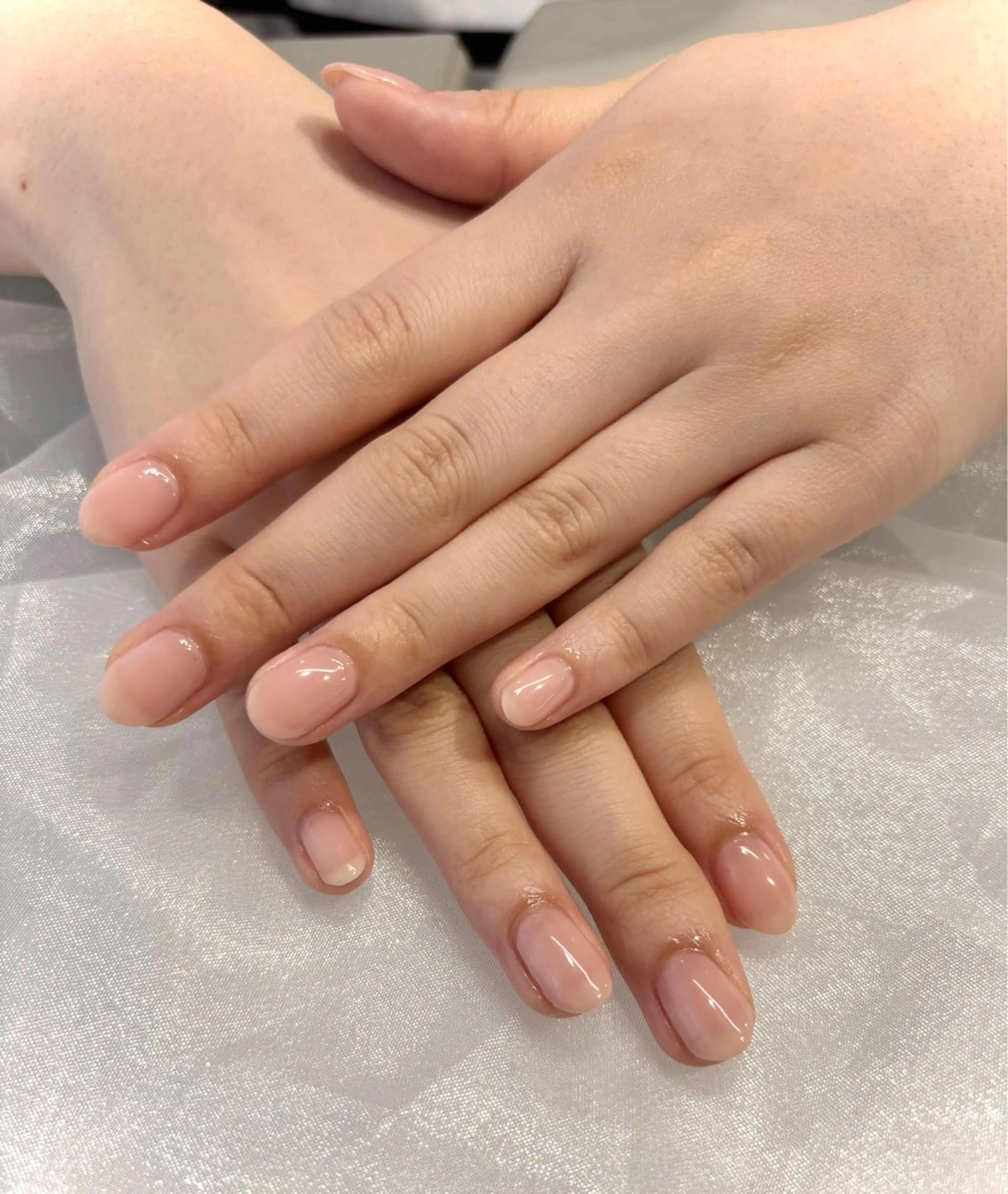 ネイル ハンドネイル 橋元 珠梨のネイルデザイン