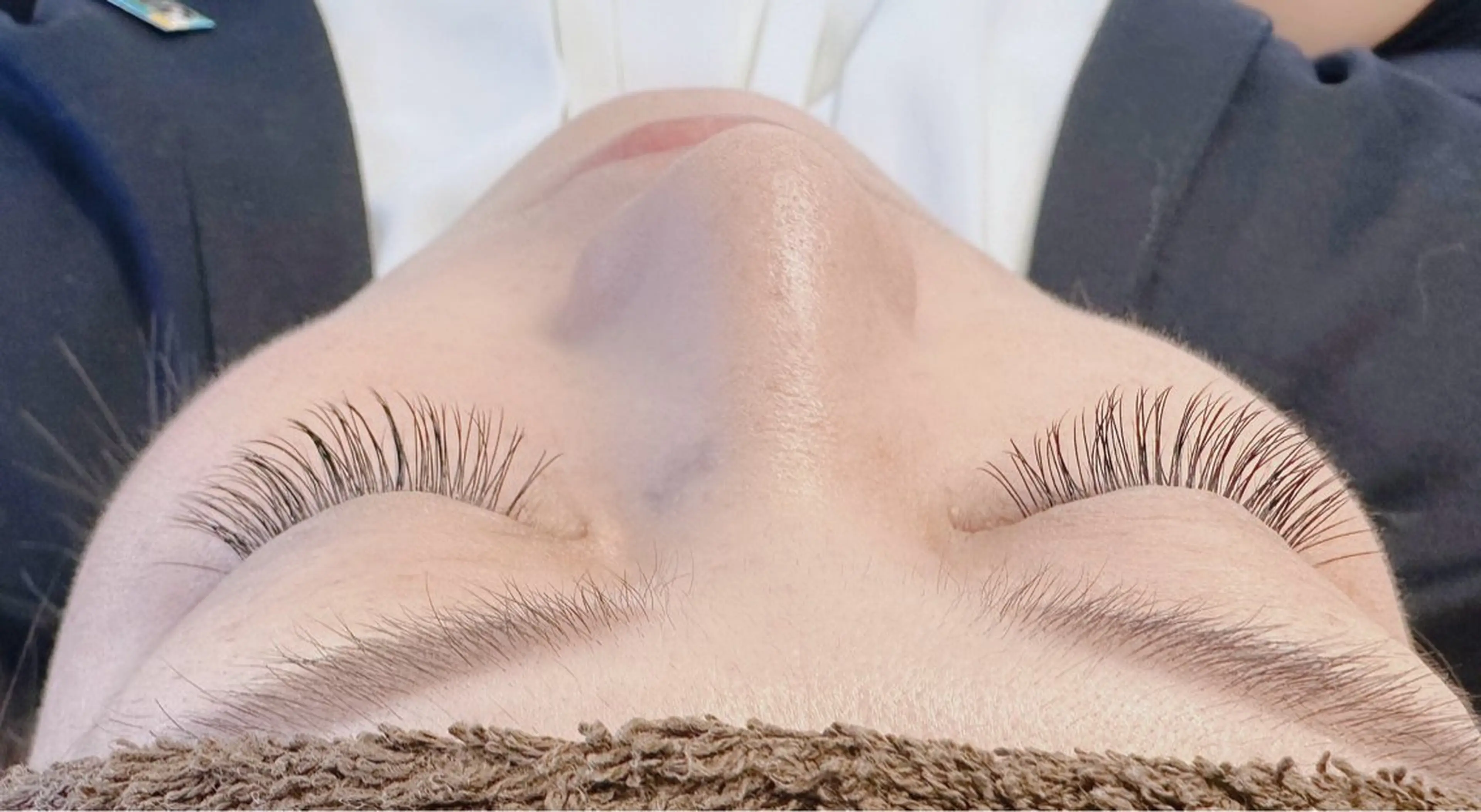 マツエク・マツパ SEURA. saya /JR尼崎のマツエク・マツパデザイン