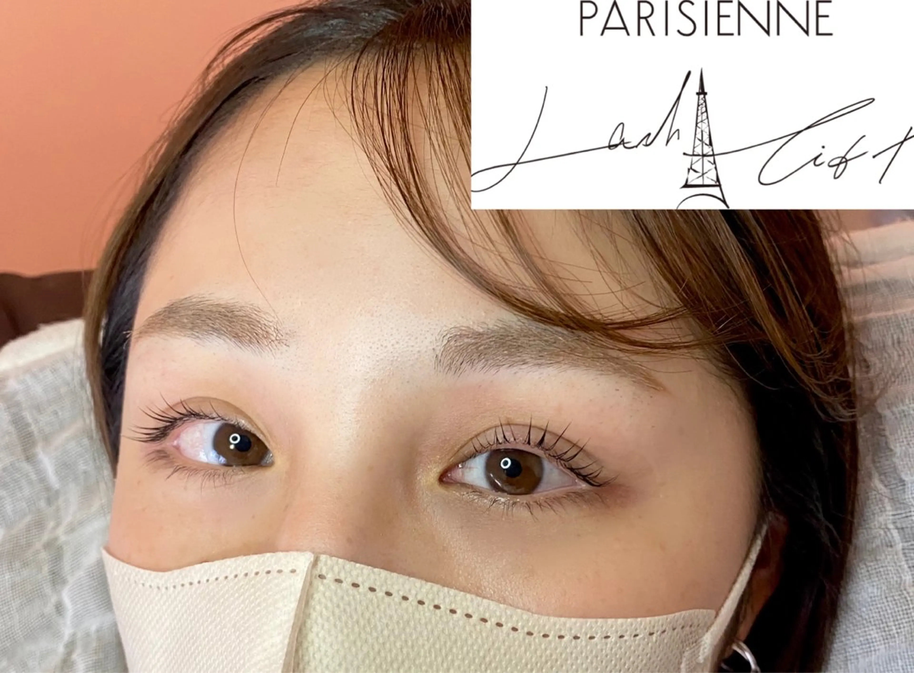 マツエク・マツパ マツパ カリス所属・charis✳︎ kiのマツエク・マツパデザイン