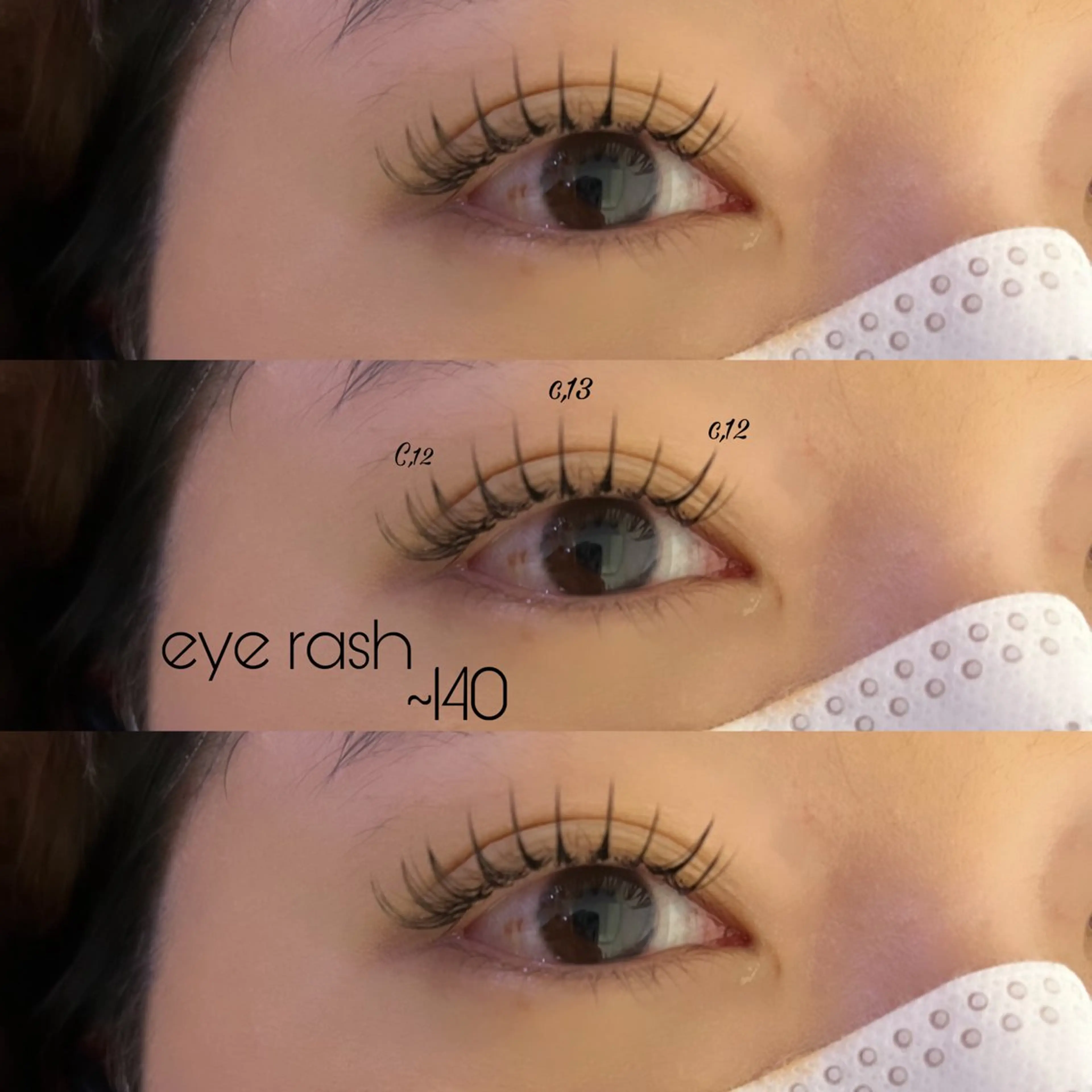 マツエク・マツパ 🦋女子ウケメンズ パーマYUI🦋のヘアスタイル