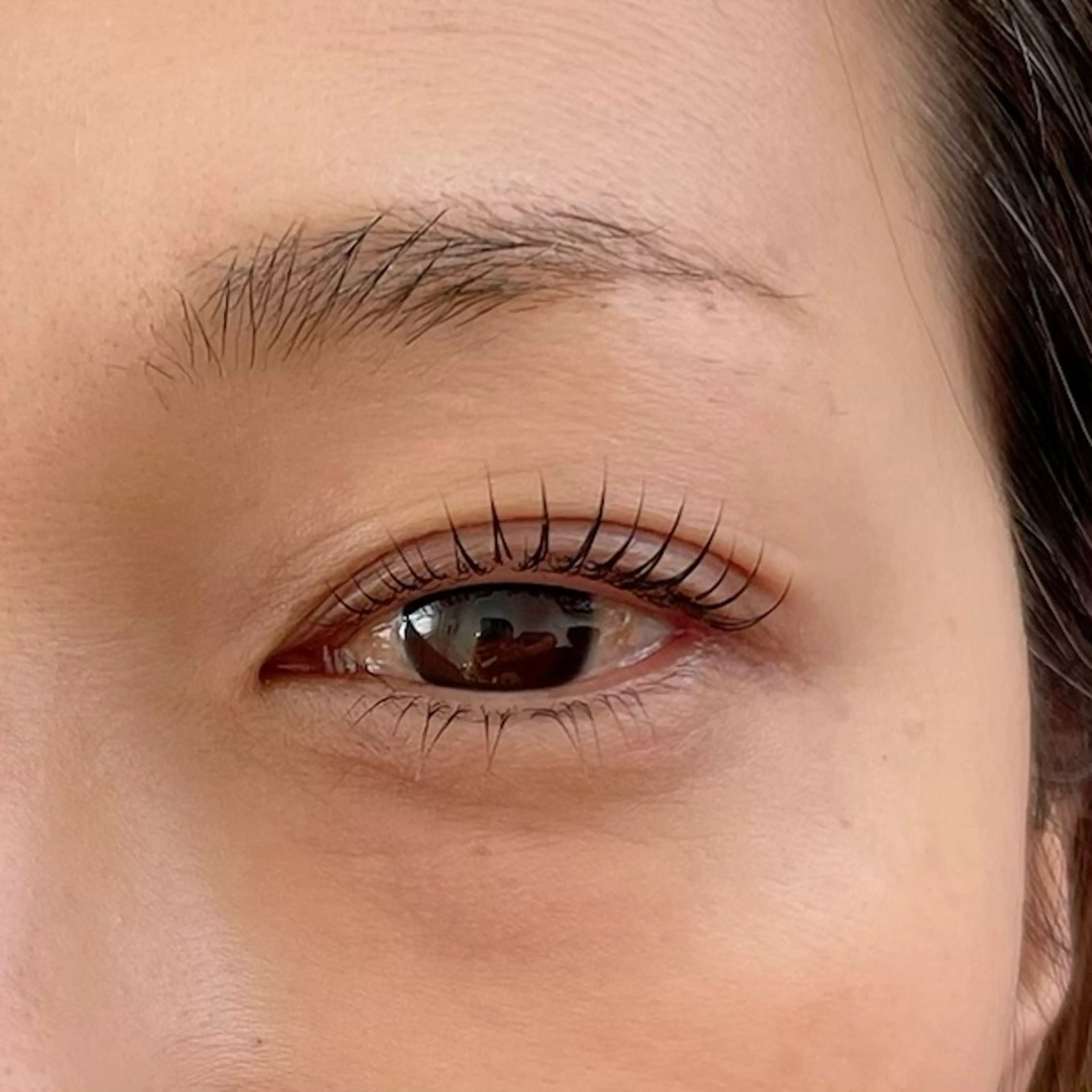 マツエク・マツパ まつげパーマ 下まつげエクステ マツパ Tsiky AYAのマツエク・マツパデザイン