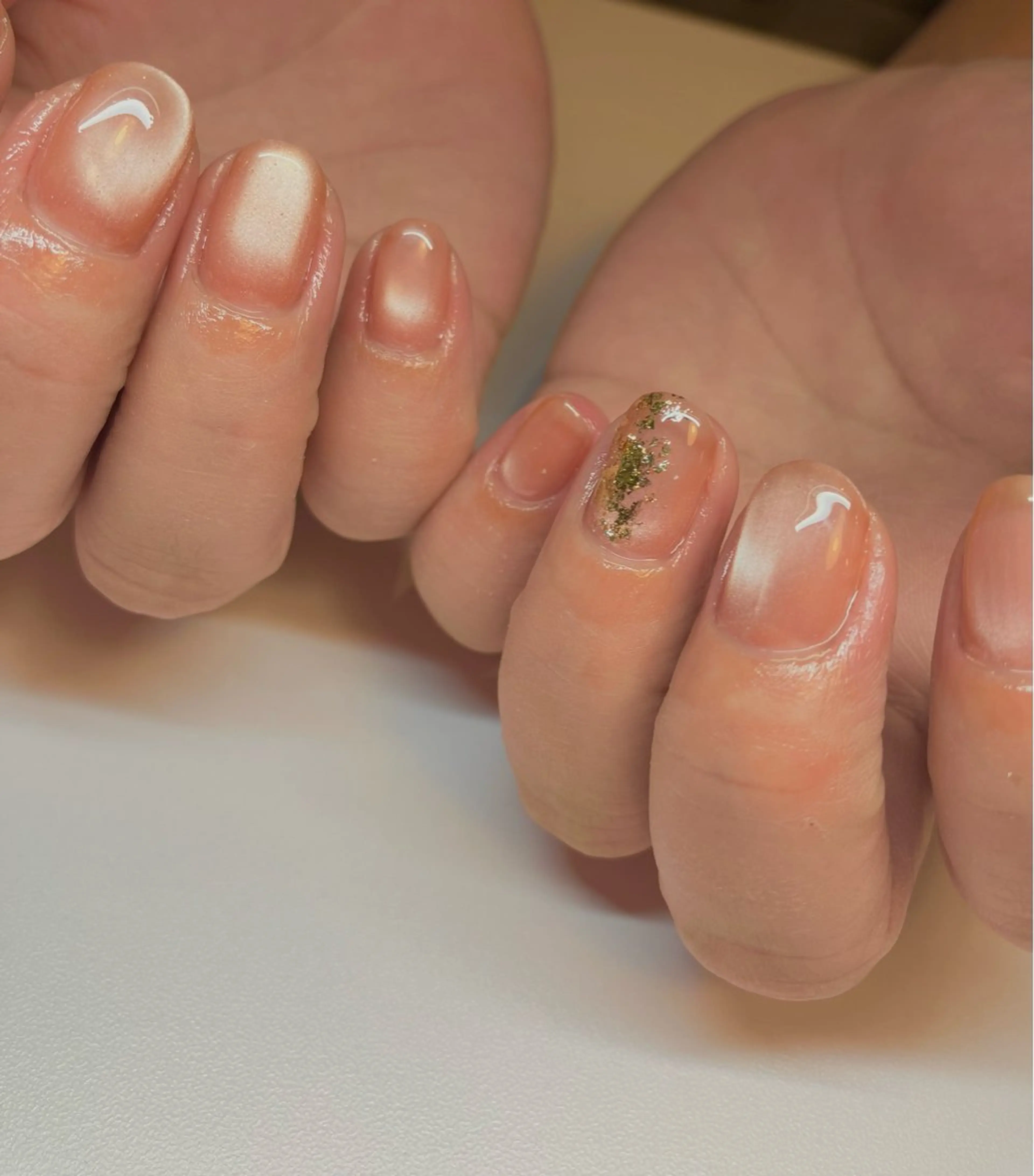 ネイル 米良 裕子のネイルデザイン