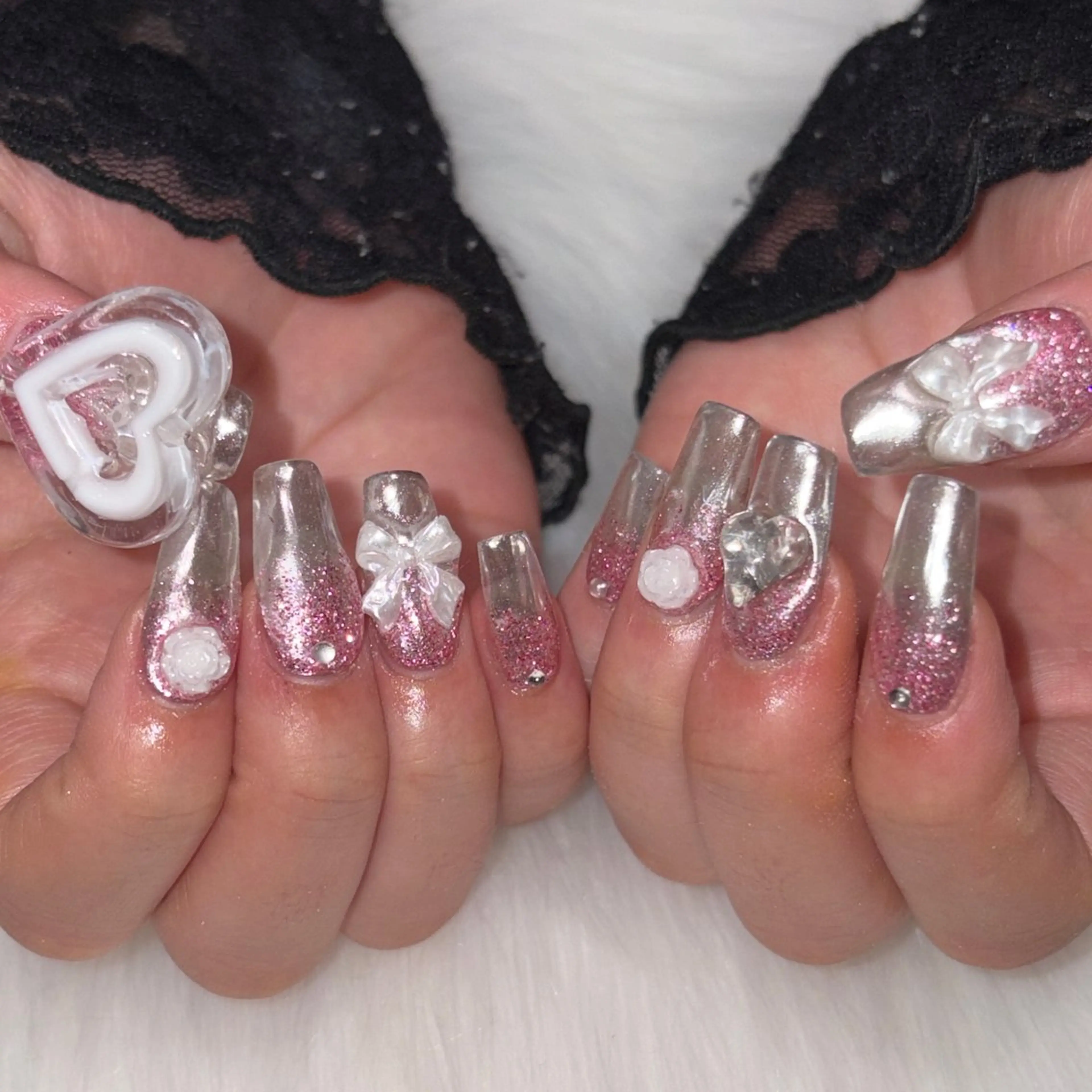 ネイル 🎶個性派ネイル💅 /Komachi❤️のマツエク・マツパデザイン