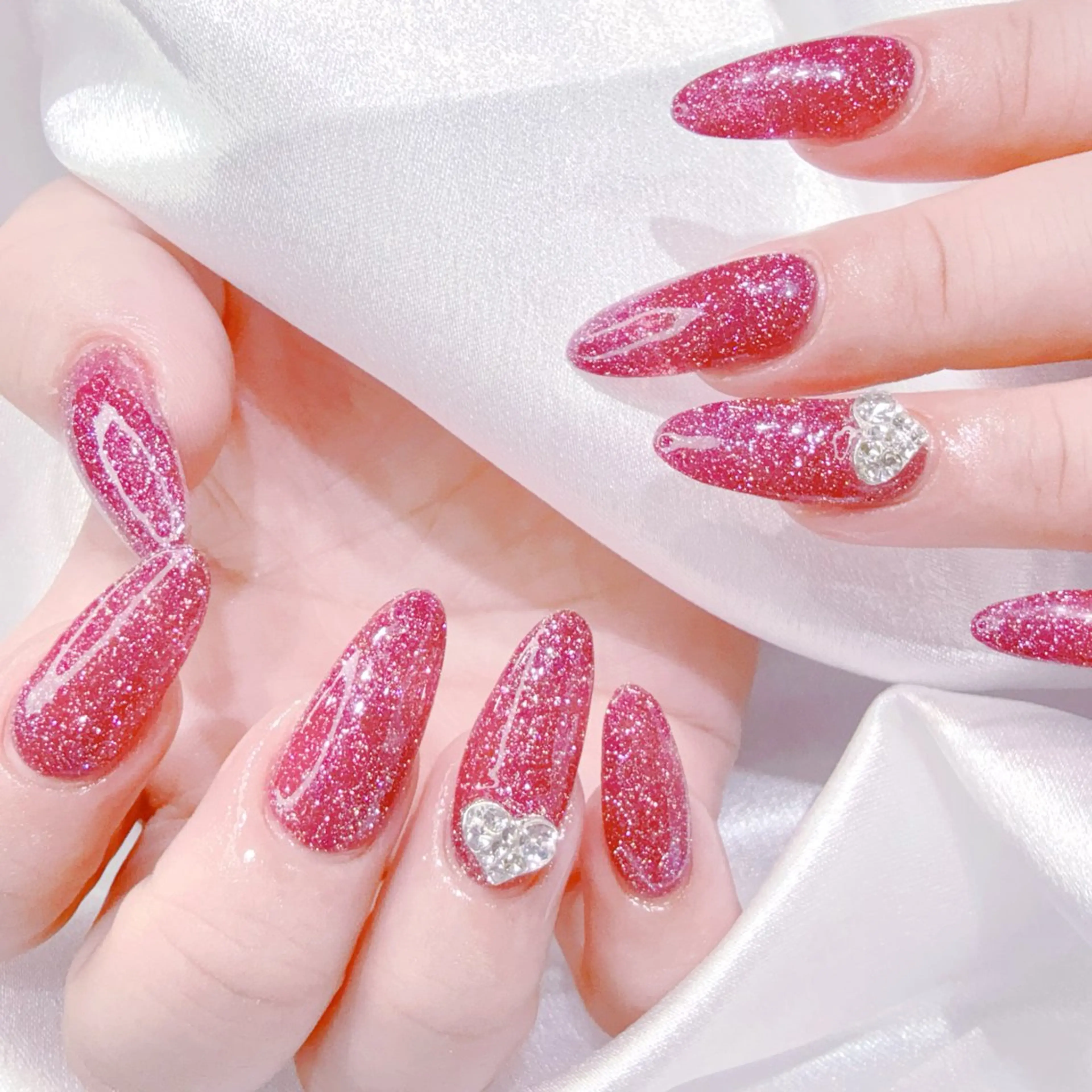 ネイル ハンドネイル ハンドケア AKI AKIのネイルデザイン